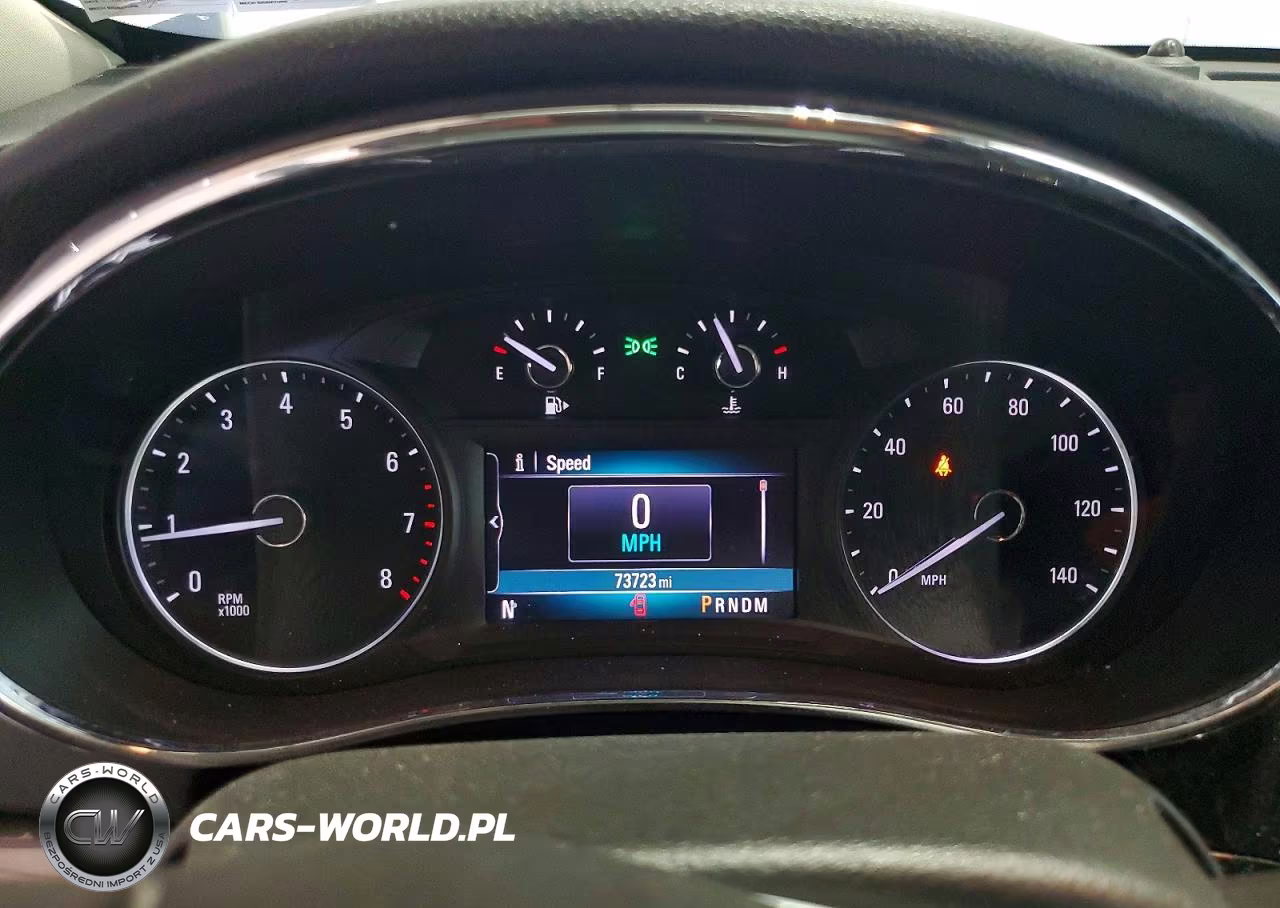2019 Buick Encore Preferred VIN:KL4CJESB5KB896996 - 9