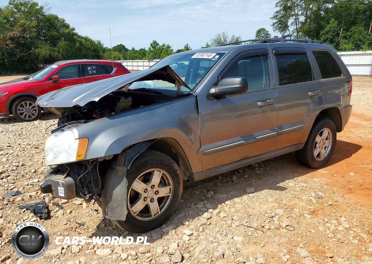 2007 Jeep Grand Cherokee Laredo