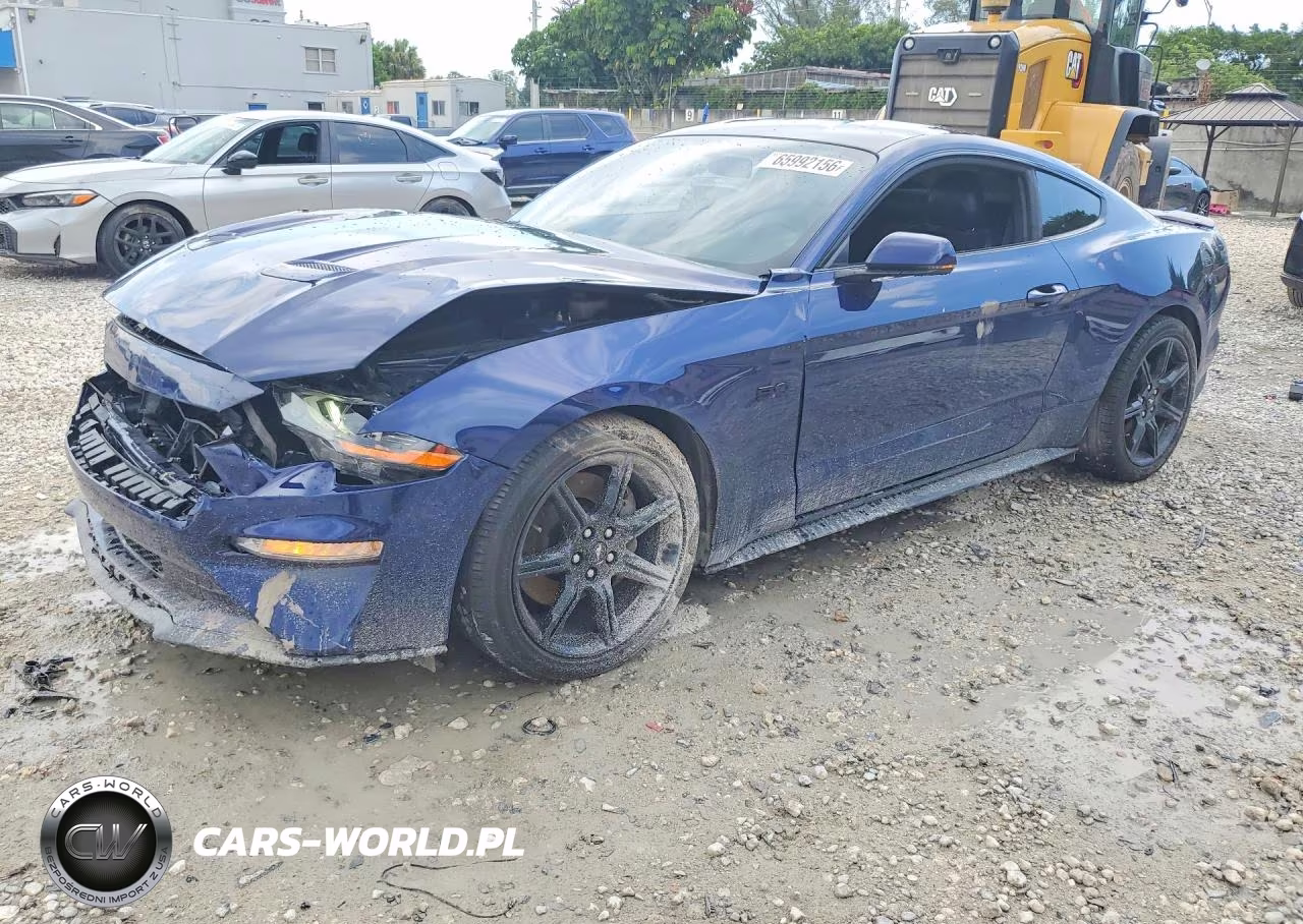 2020 Ford Mustang Gt