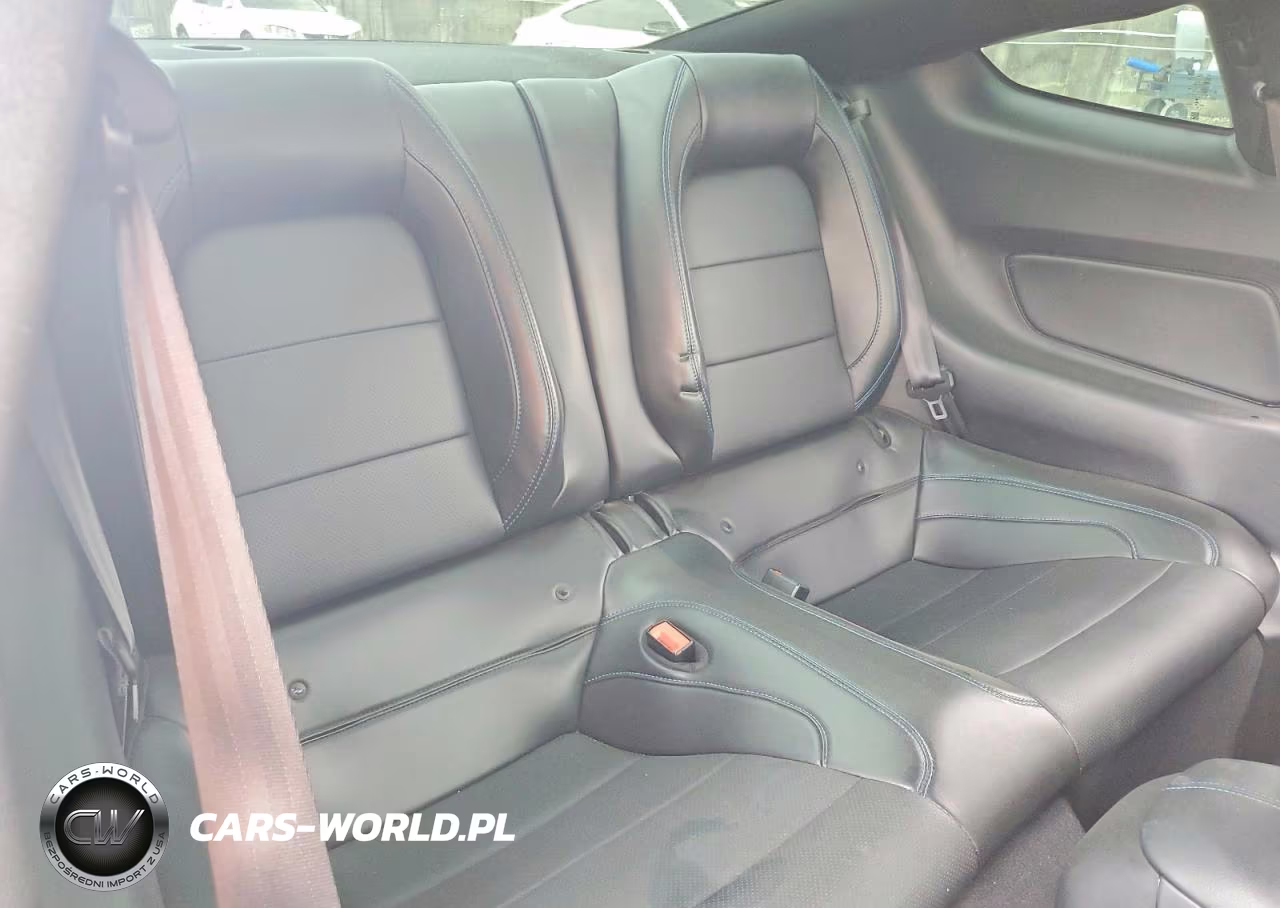 2020 Ford Mustang Gt VIN:1FA6P8CF9L5126665 - 10