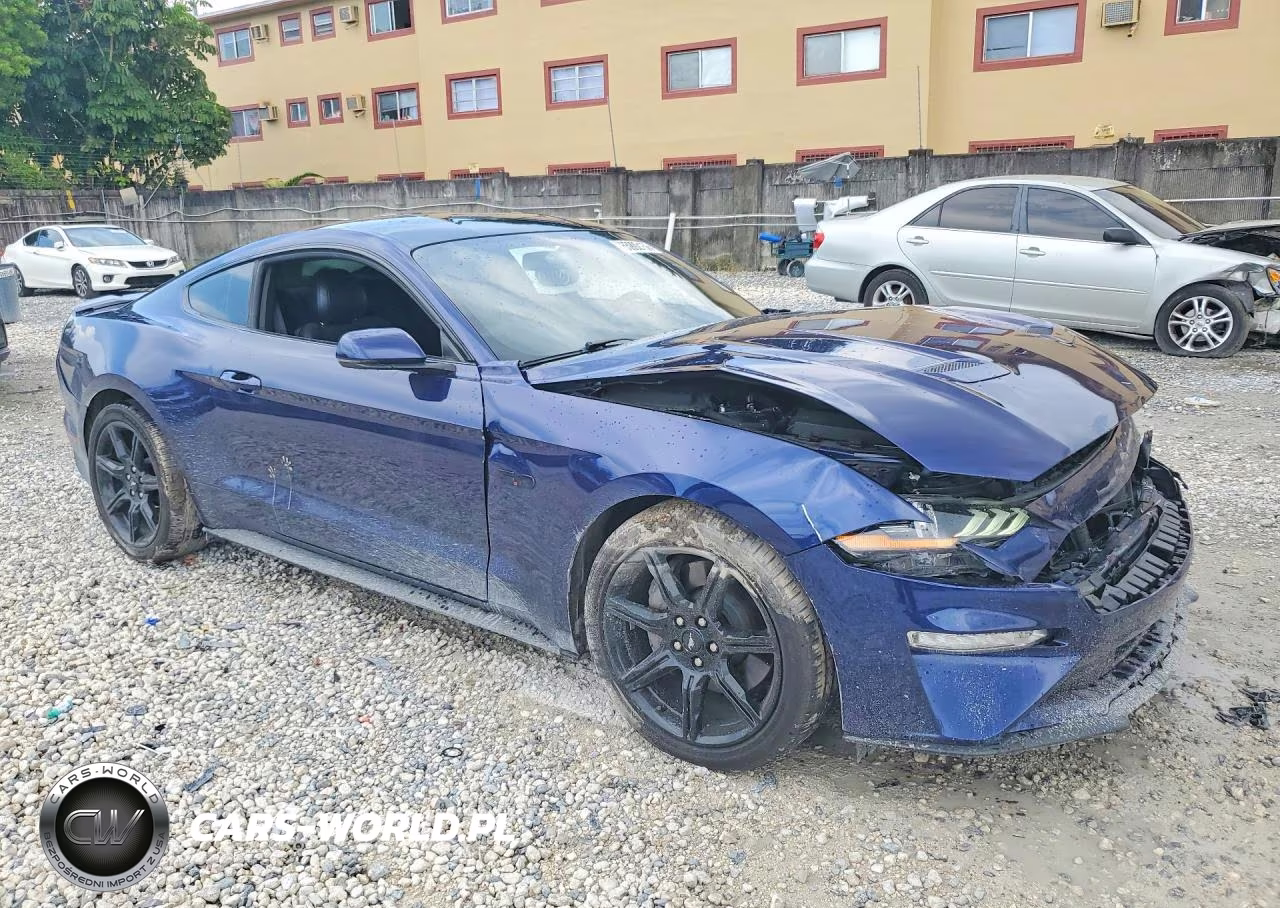 2020 Ford Mustang Gt VIN:1FA6P8CF9L5126665 - 4