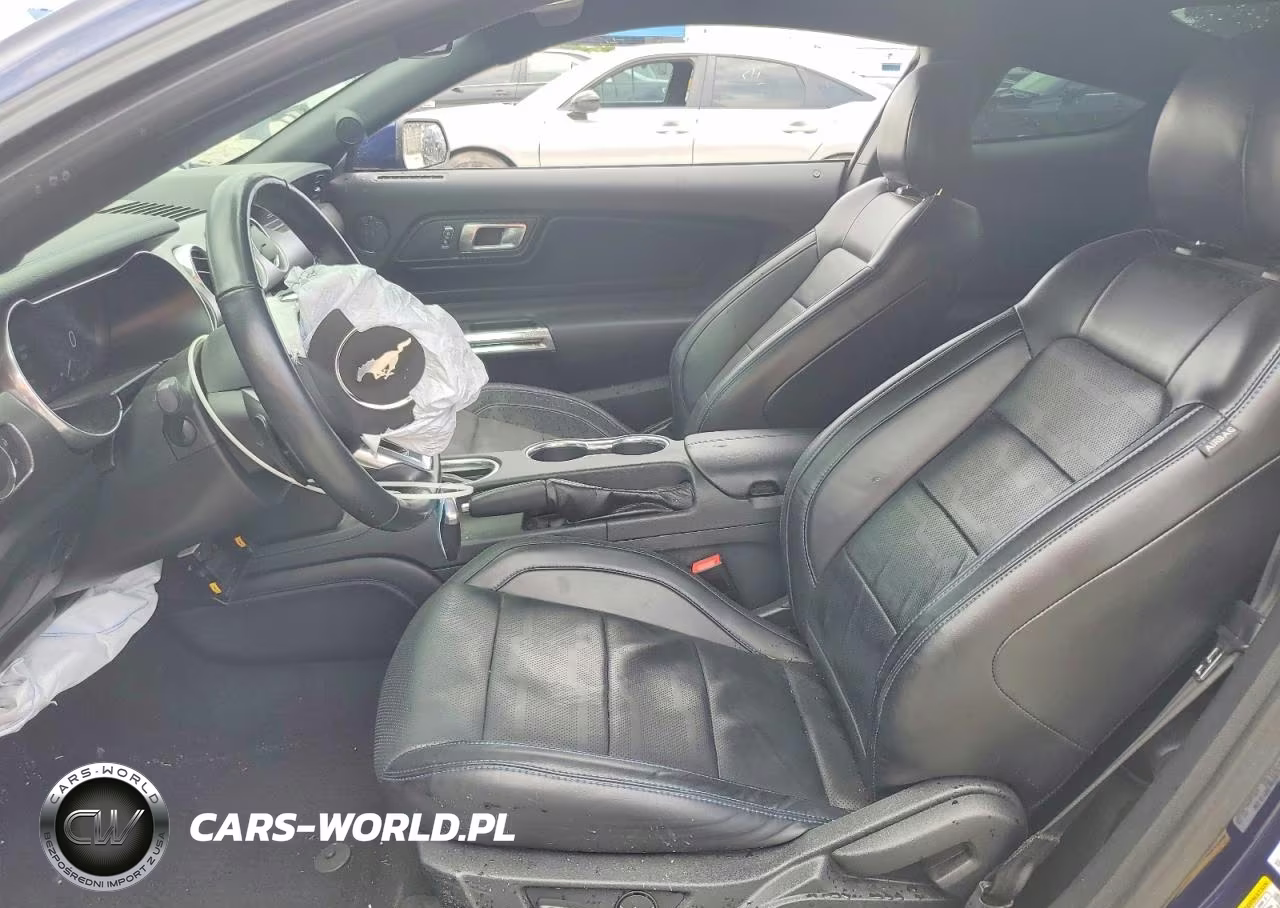2020 Ford Mustang Gt VIN:1FA6P8CF9L5126665 - 7