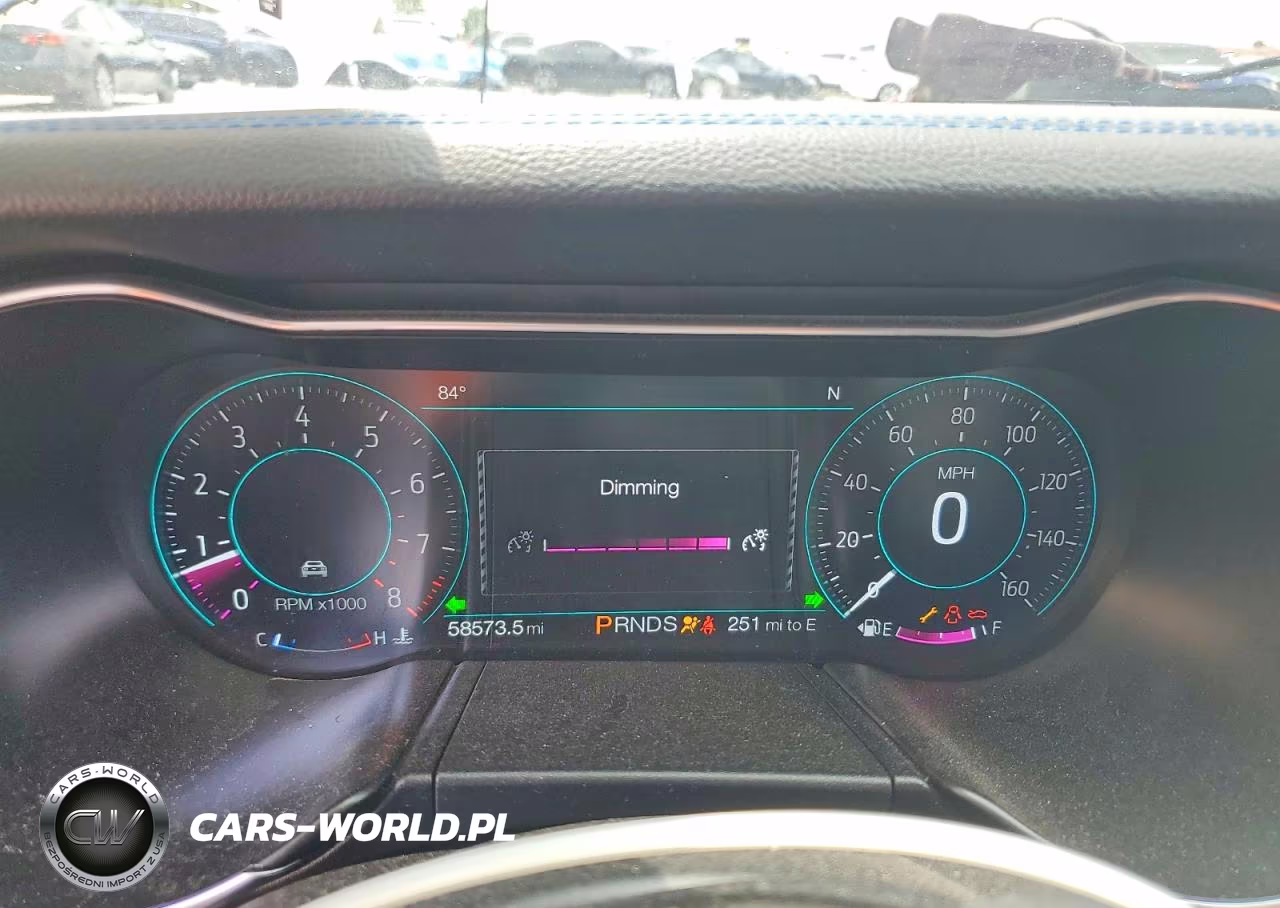 2020 Ford Mustang Gt VIN:1FA6P8CF9L5126665 - 9