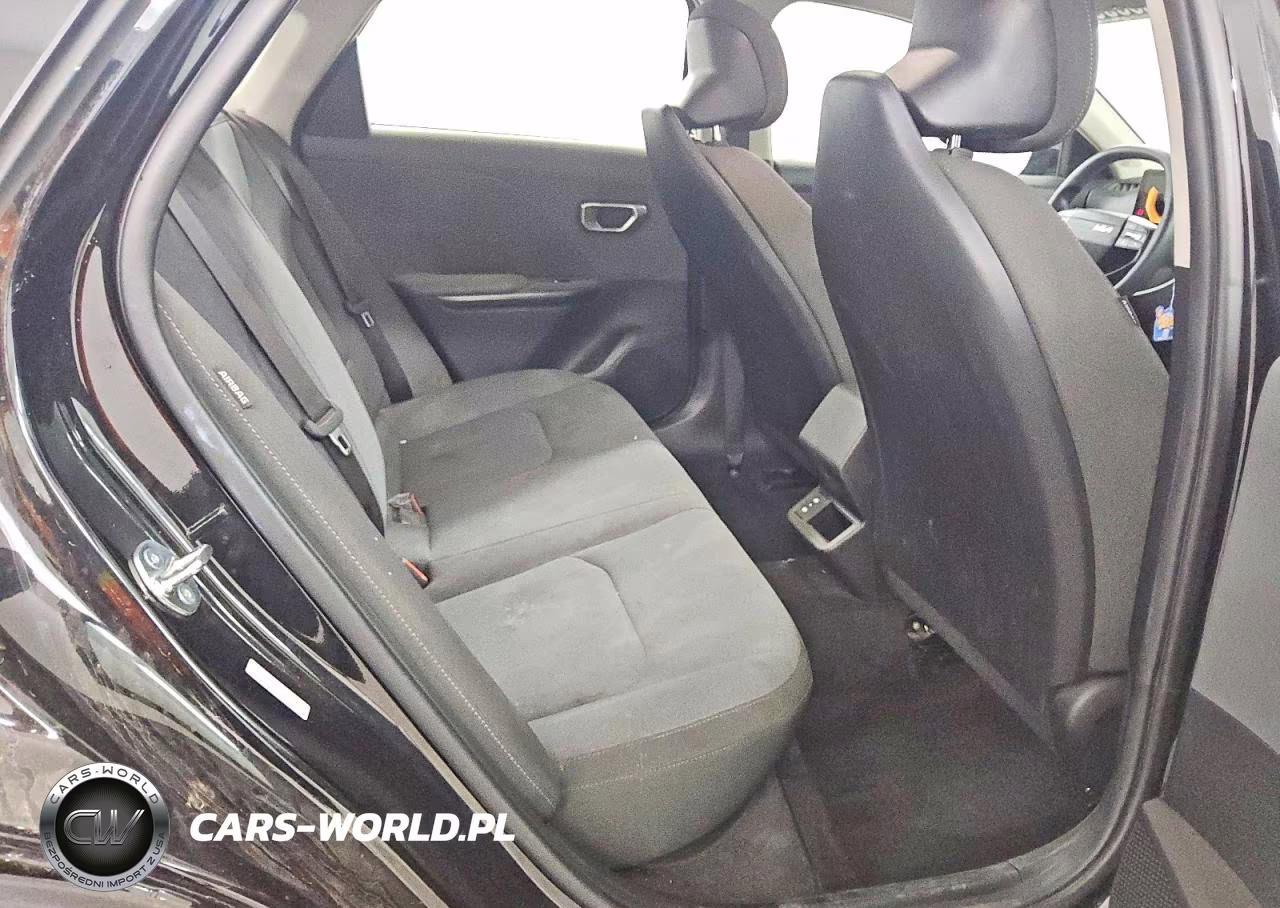 2025 Kia K4 Lxs VIN:3KPFT4DE2SE105406 - 10