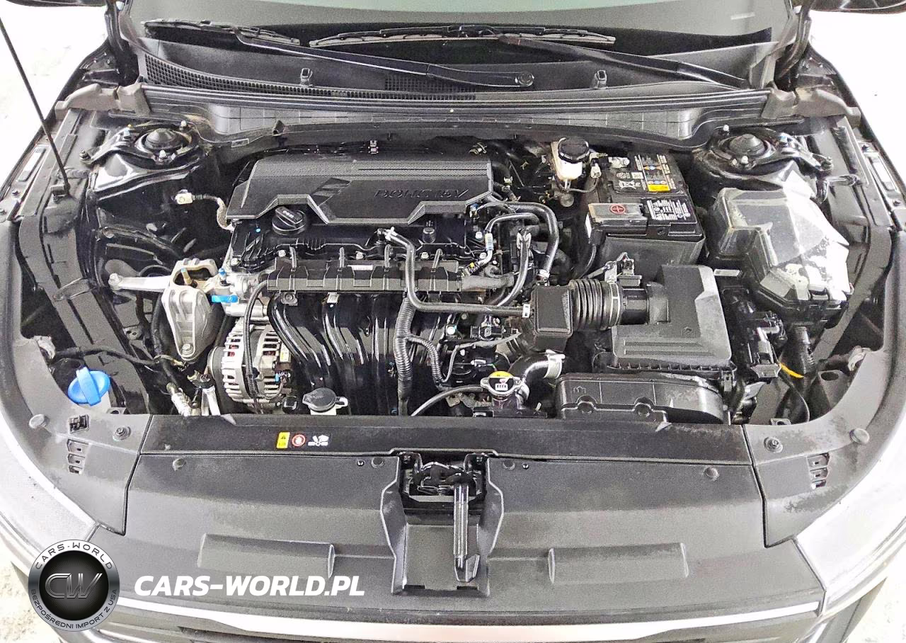 2025 Kia K4 Lxs VIN:3KPFT4DE2SE105406 - 11