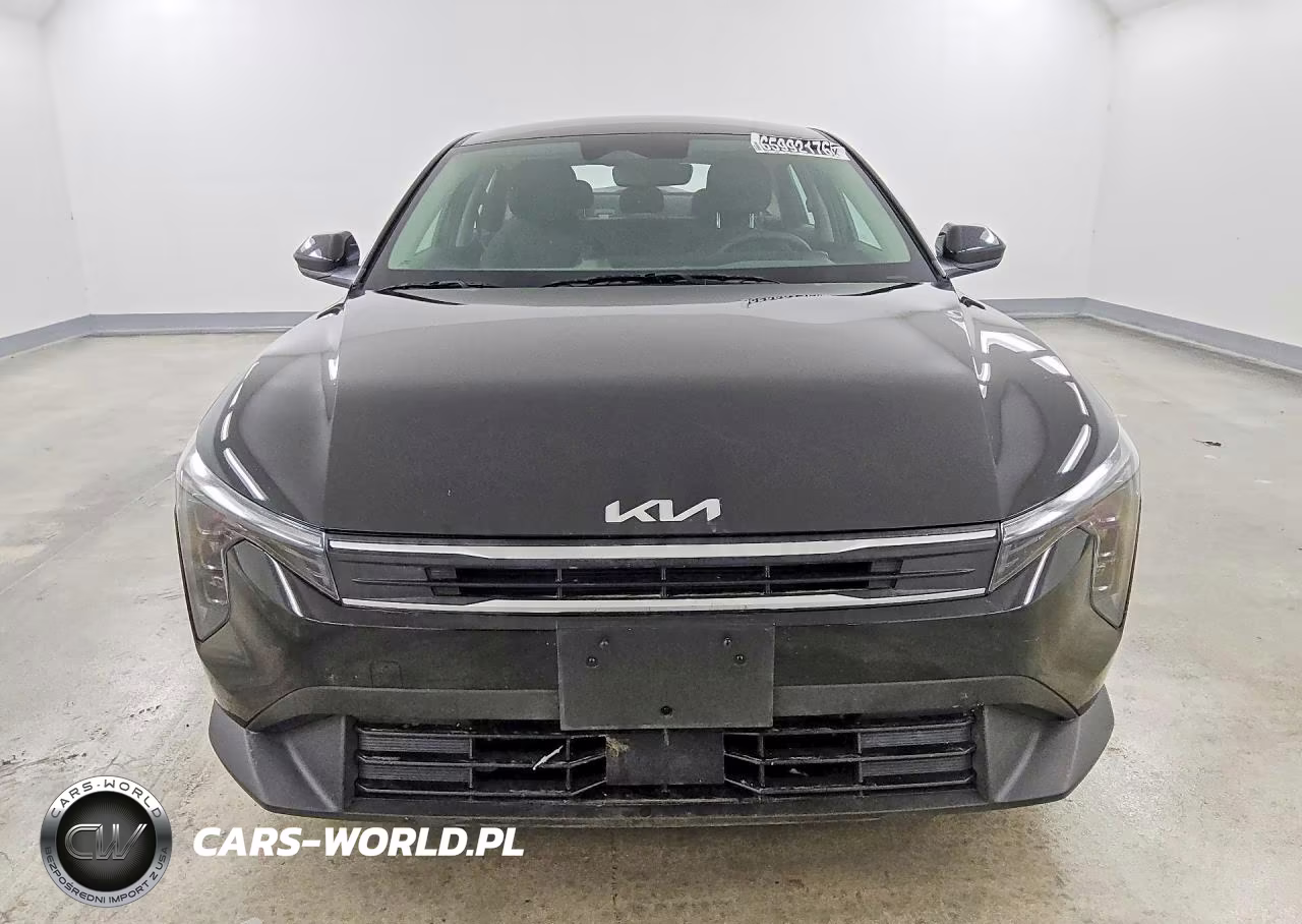 2025 Kia K4 Lxs VIN:3KPFT4DE2SE105406 - 5