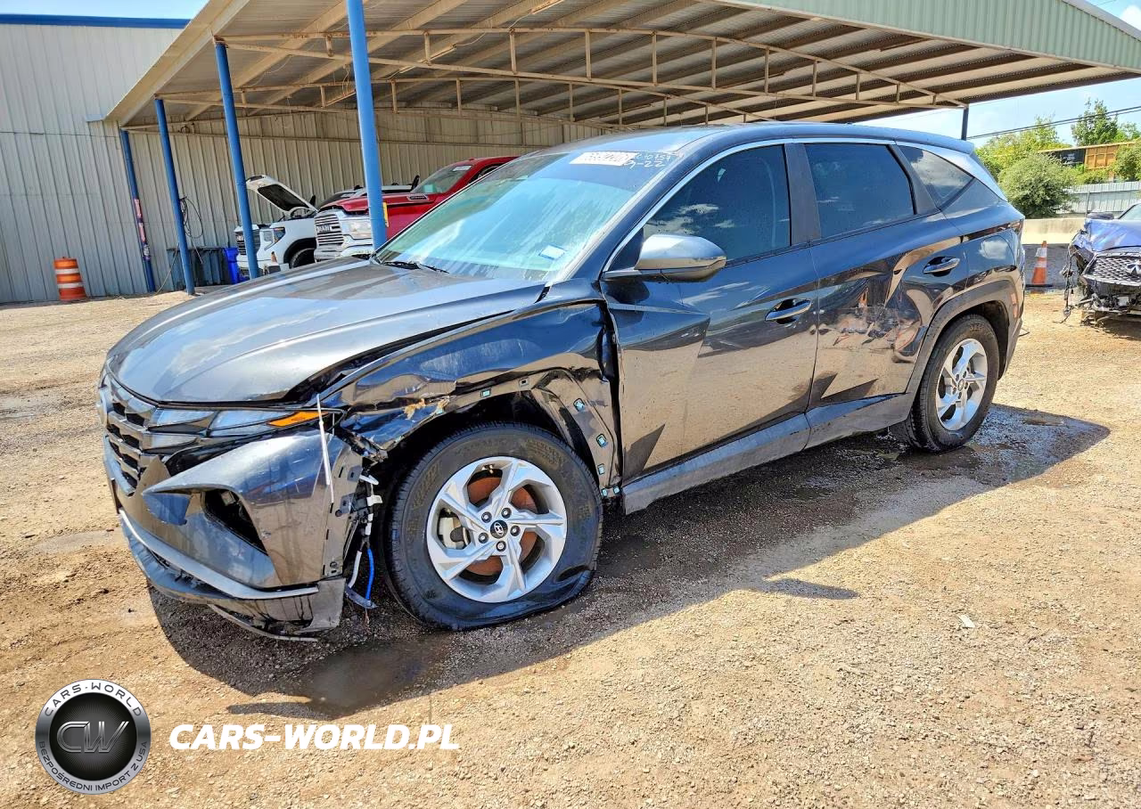 2023 Hyundai Tucson Se