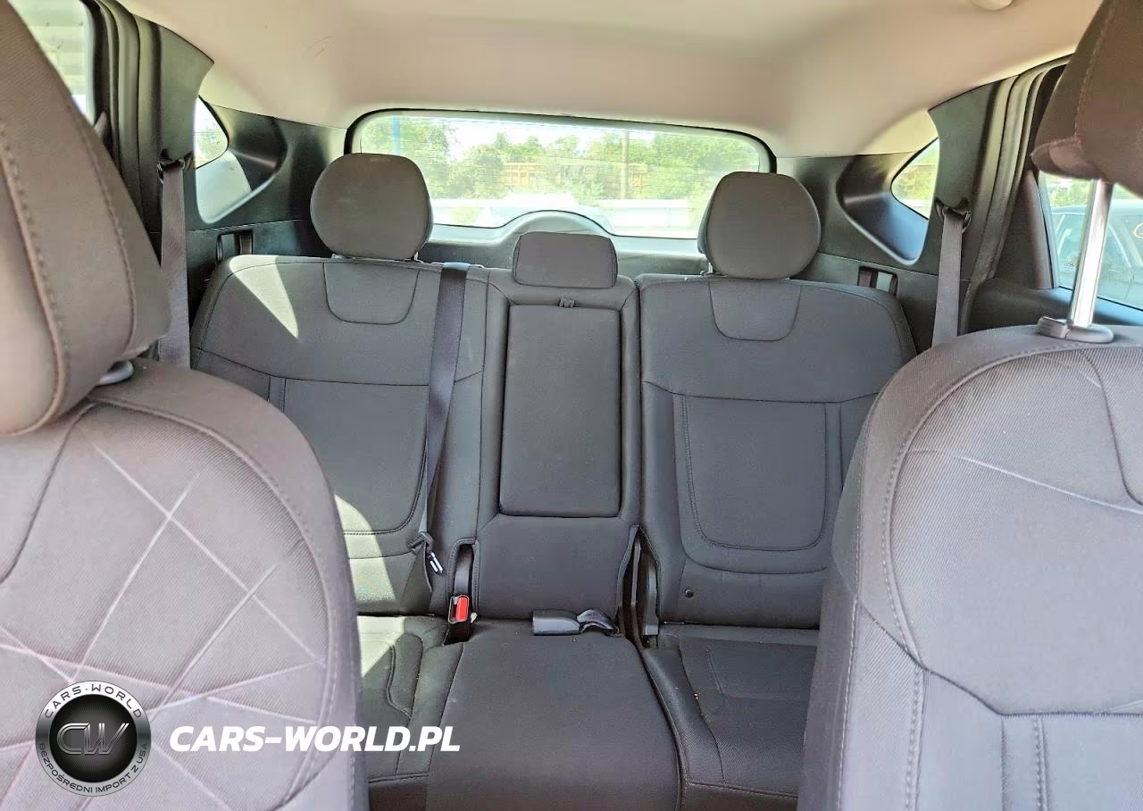 2023 Hyundai Tucson Se VIN:5NMJA3AE9PH277043 - 10