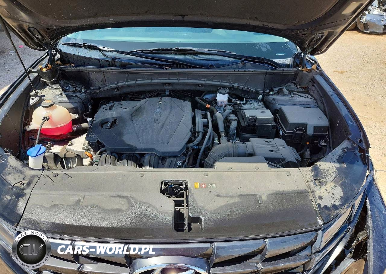 2023 Hyundai Tucson Se VIN:5NMJA3AE9PH277043 - 12