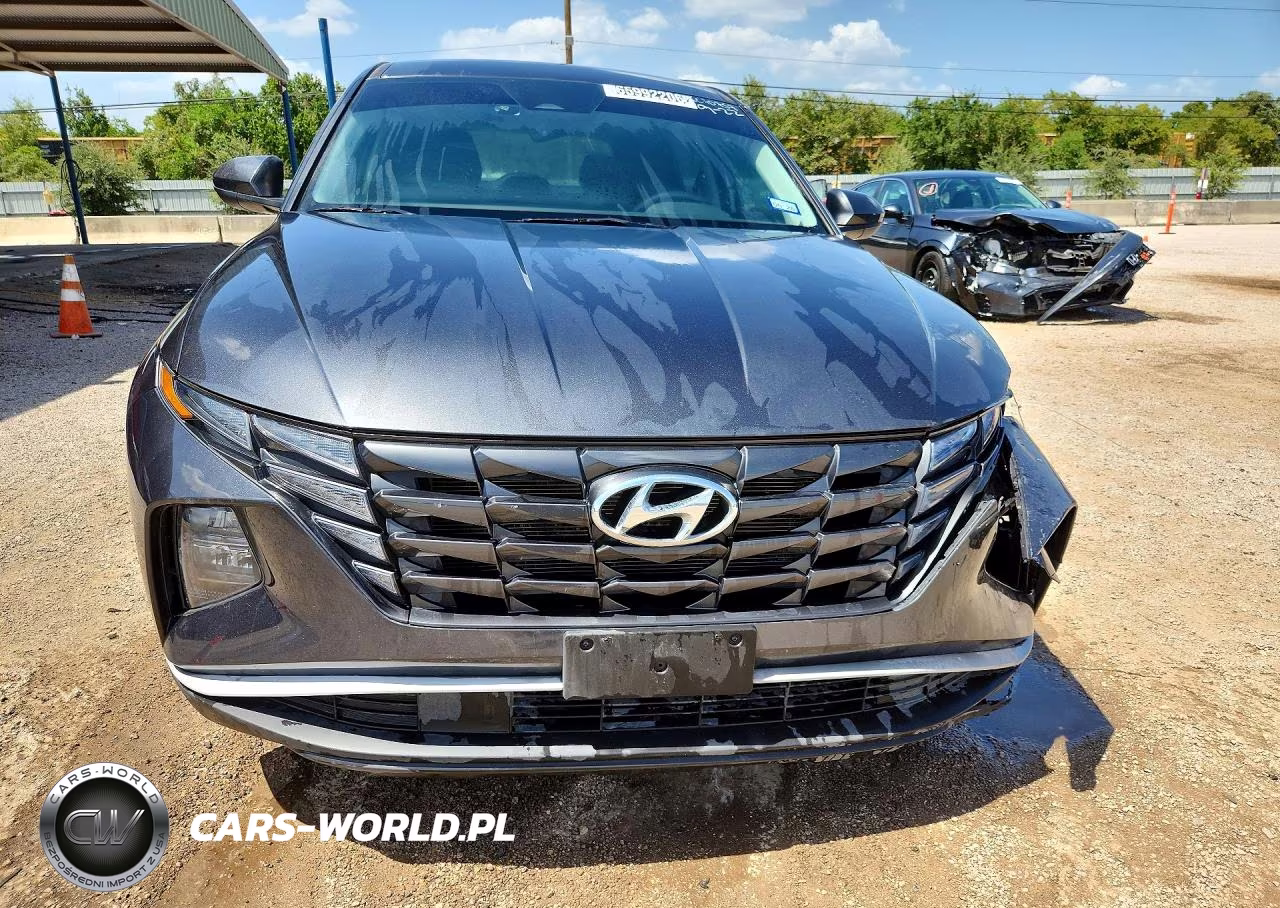2023 Hyundai Tucson Se VIN:5NMJA3AE9PH277043 - 5