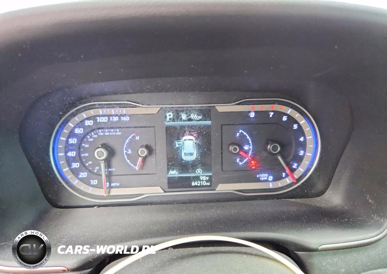 2023 Hyundai Tucson Se VIN:5NMJA3AE9PH277043 - 9