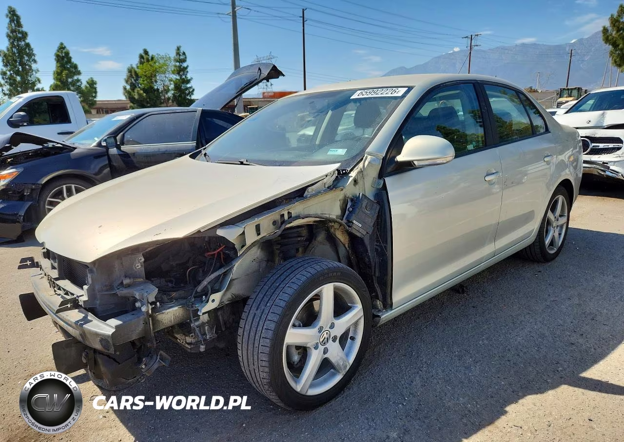 2010 Volkswagen Jetta Limited
