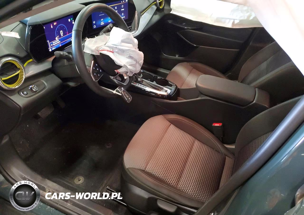 2025 Chevrolet Trax 1Lt VIN:KL77LHEP8SC039105 - 7
