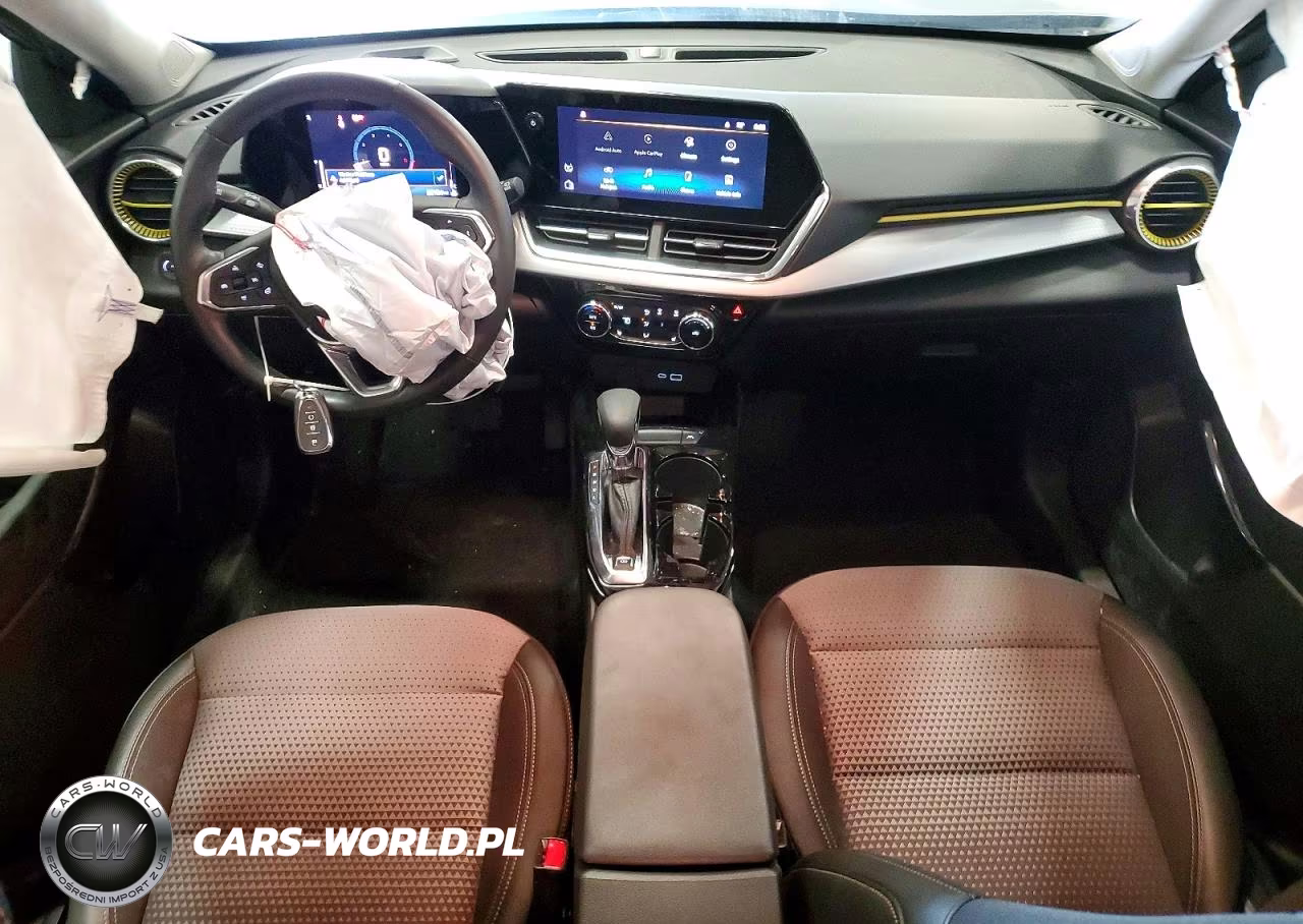 2025 Chevrolet Trax 1Lt VIN:KL77LHEP8SC039105 - 8