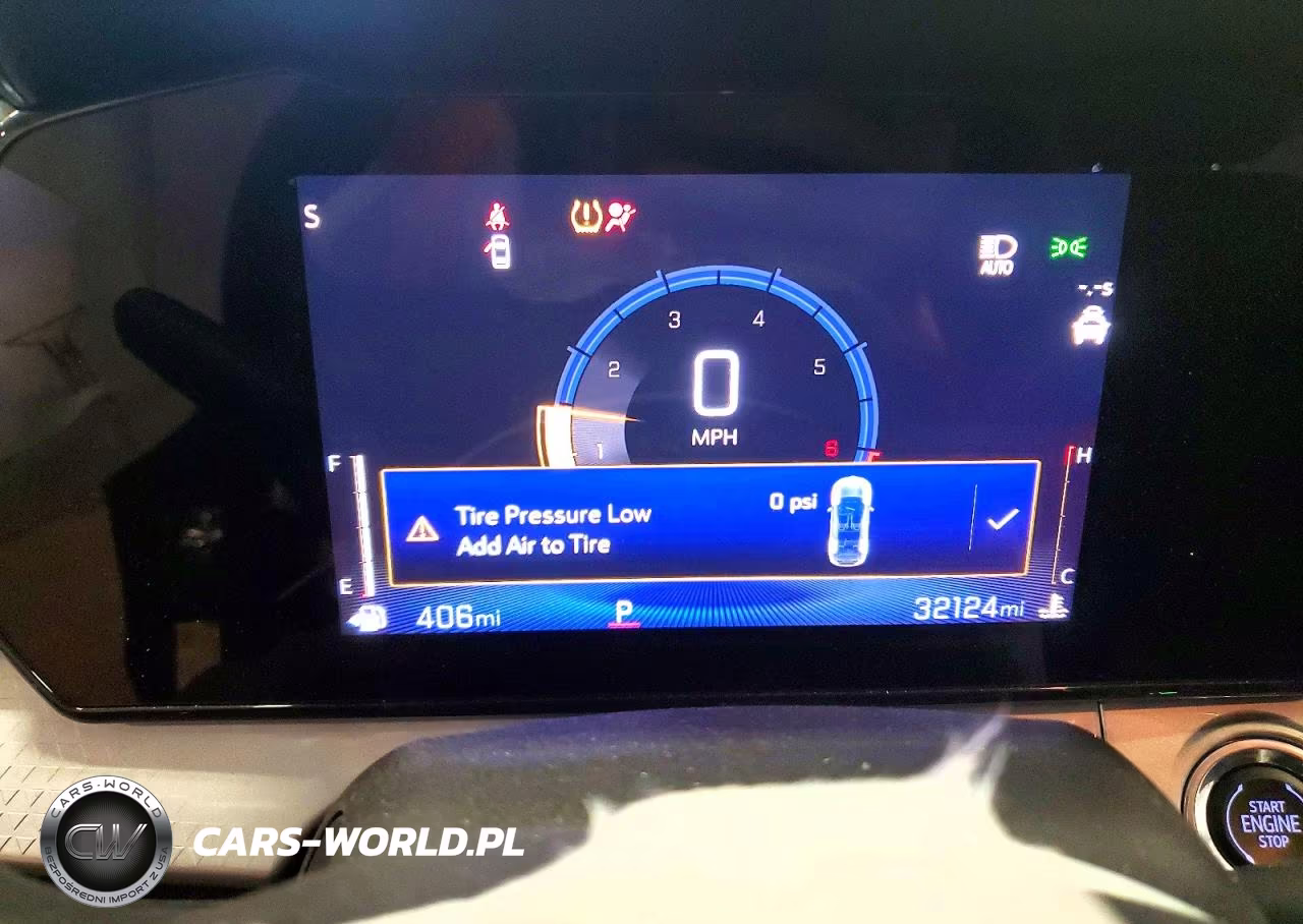 2025 Chevrolet Trax 1Lt VIN:KL77LHEP8SC039105 - 9