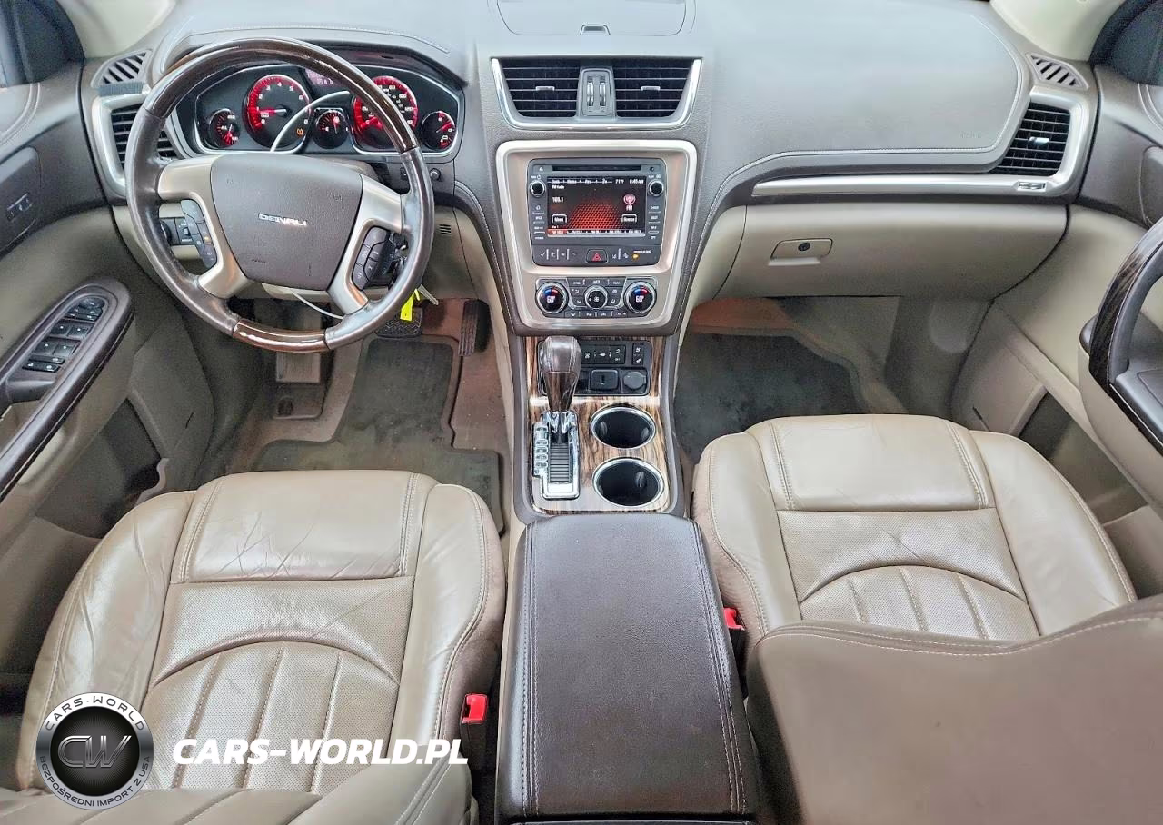 2015 GMC Acadia Denali VIN:1GKKVTKD3FJ297686 - 8