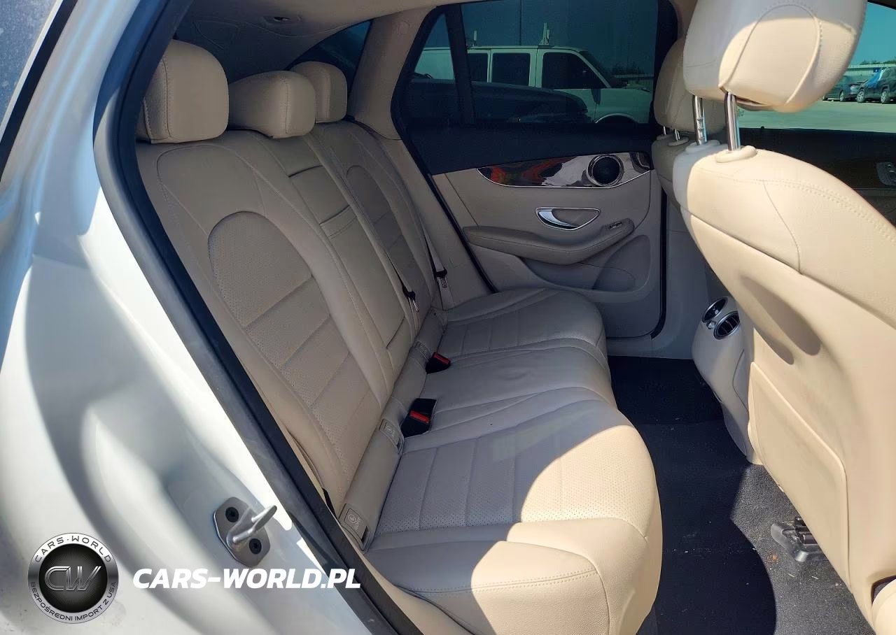 2022 Mercedes-Benz Glc 300 VIN:W1N0G8DB7NV399109 - 10