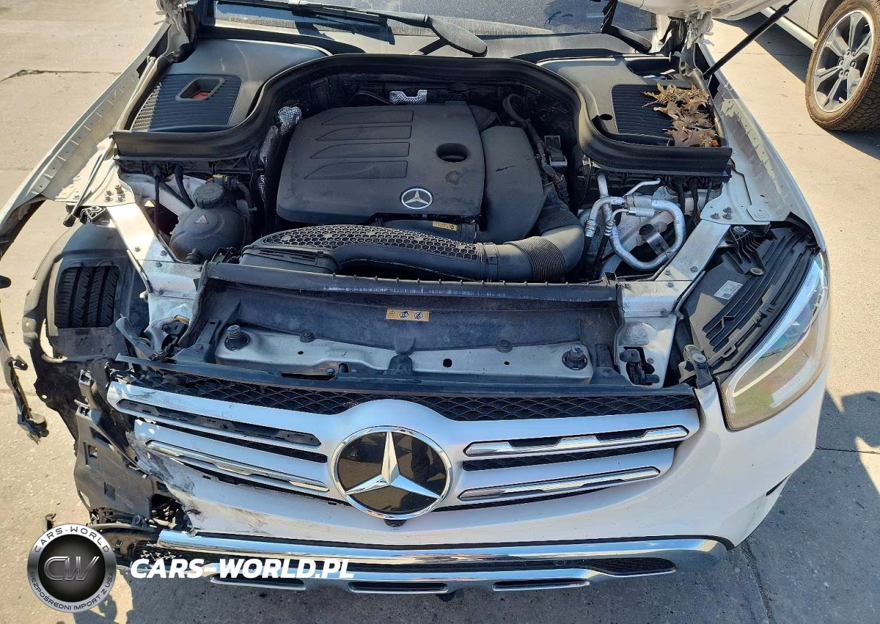 2022 Mercedes-Benz Glc 300 VIN:W1N0G8DB7NV399109 - 11