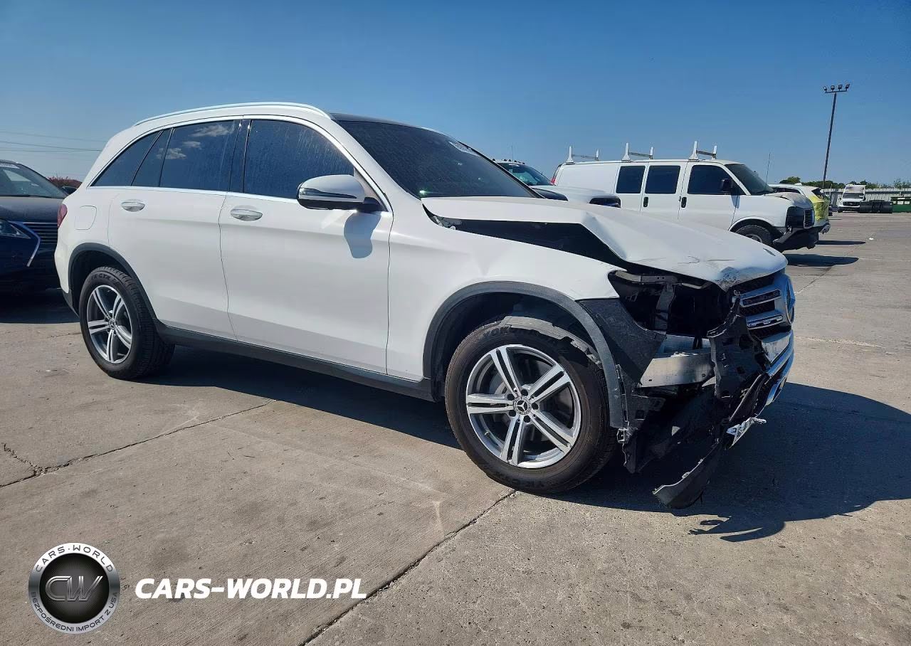 2022 Mercedes-Benz Glc 300 VIN:W1N0G8DB7NV399109 - 4