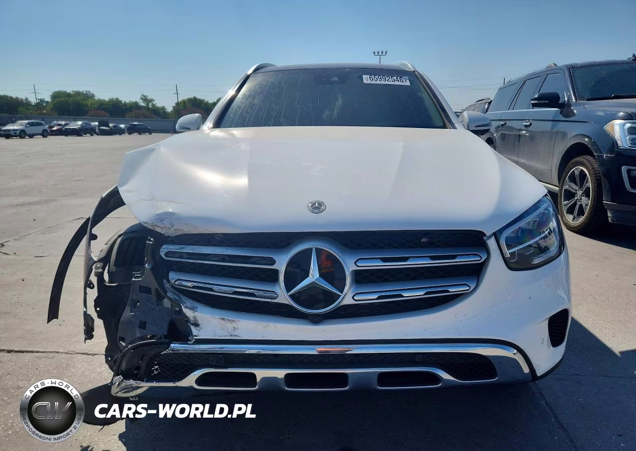 2022 Mercedes-Benz Glc 300 VIN:W1N0G8DB7NV399109 - 5