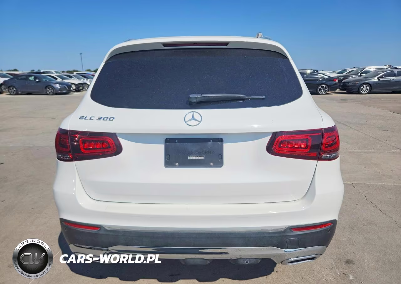 2022 Mercedes-Benz Glc 300 VIN:W1N0G8DB7NV399109 - 6