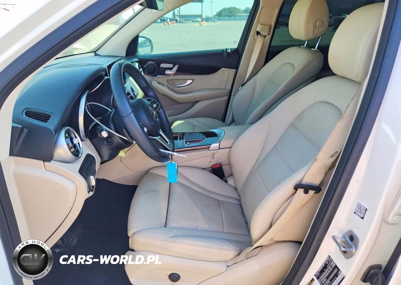 2022 Mercedes-Benz Glc 300 VIN:W1N0G8DB7NV399109 - 7