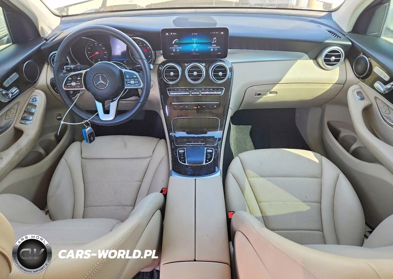 2022 Mercedes-Benz Glc 300 VIN:W1N0G8DB7NV399109 - 8