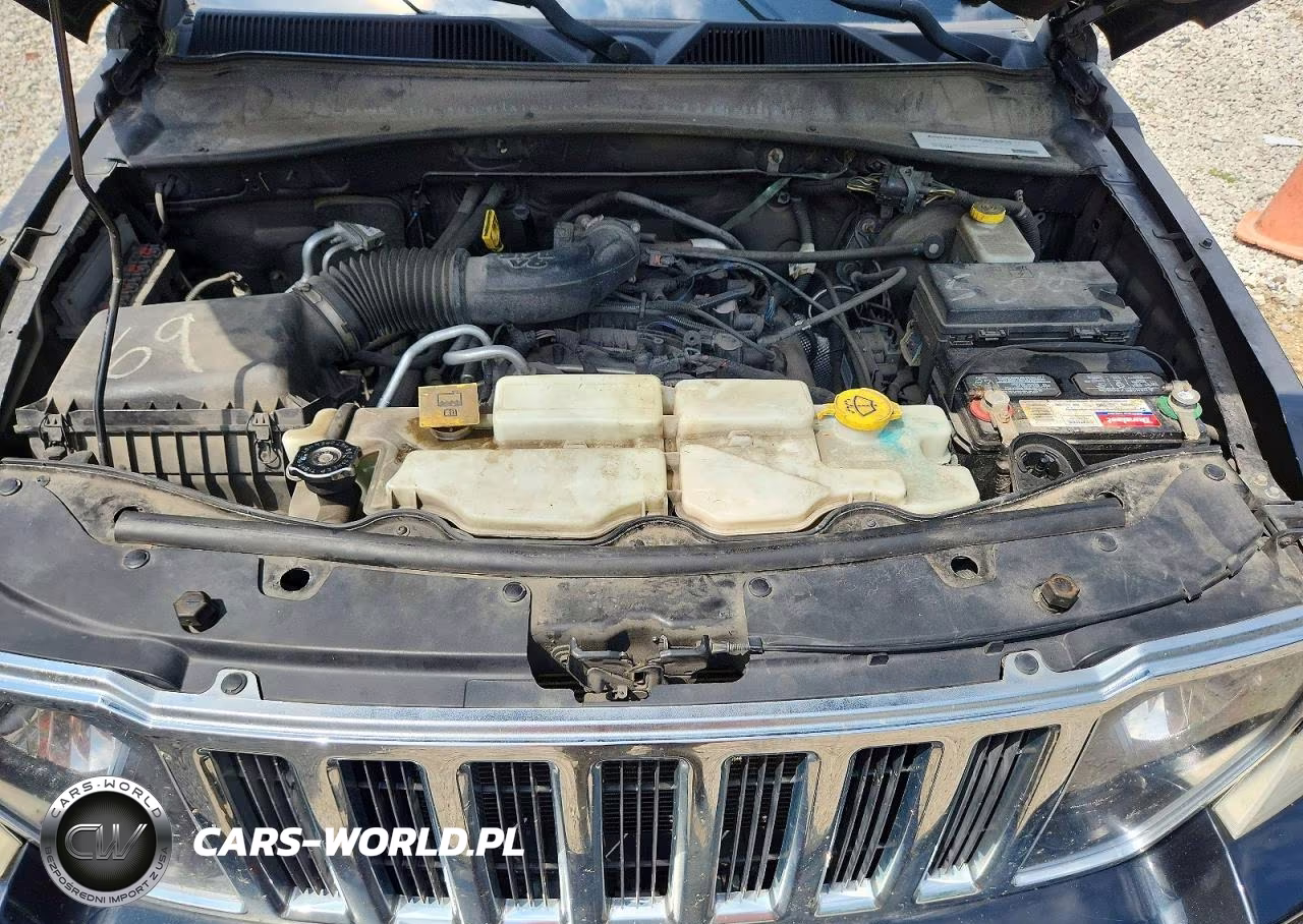 2012 Jeep Liberty Jet VIN:1C4PJMFK3CW100445 - 12