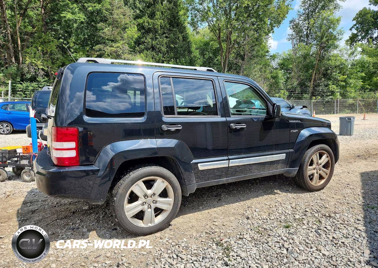 2012 Jeep Liberty Jet VIN:1C4PJMFK3CW100445 - 3