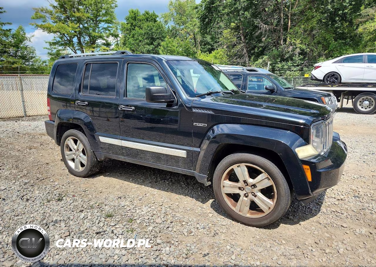 2012 Jeep Liberty Jet VIN:1C4PJMFK3CW100445 - 4