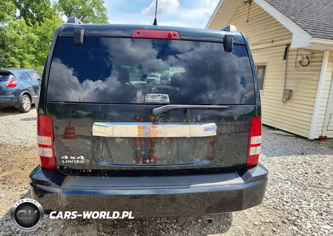 2012 Jeep Liberty Jet VIN:1C4PJMFK3CW100445 - 6