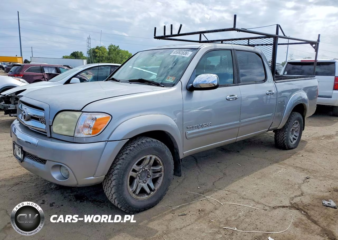 2006 Toyota Tundra Double Cab Sr5