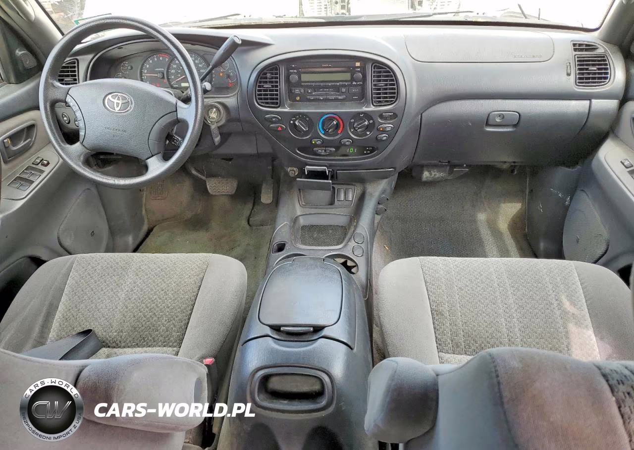 2006 Toyota Tundra Double Cab Sr5 VIN:5TBDT44146S506416 - 8