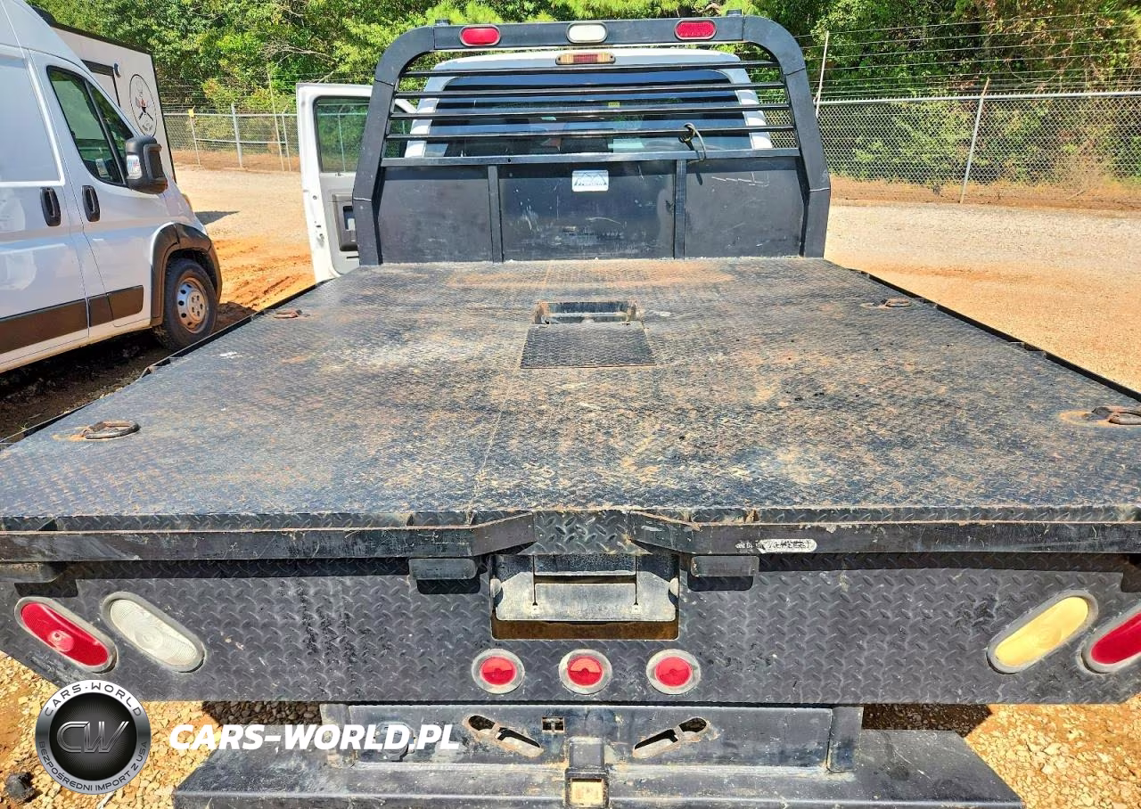 2013 Ford F350 Super Duty VIN:1FD8W3HT9DEB05450 - 10