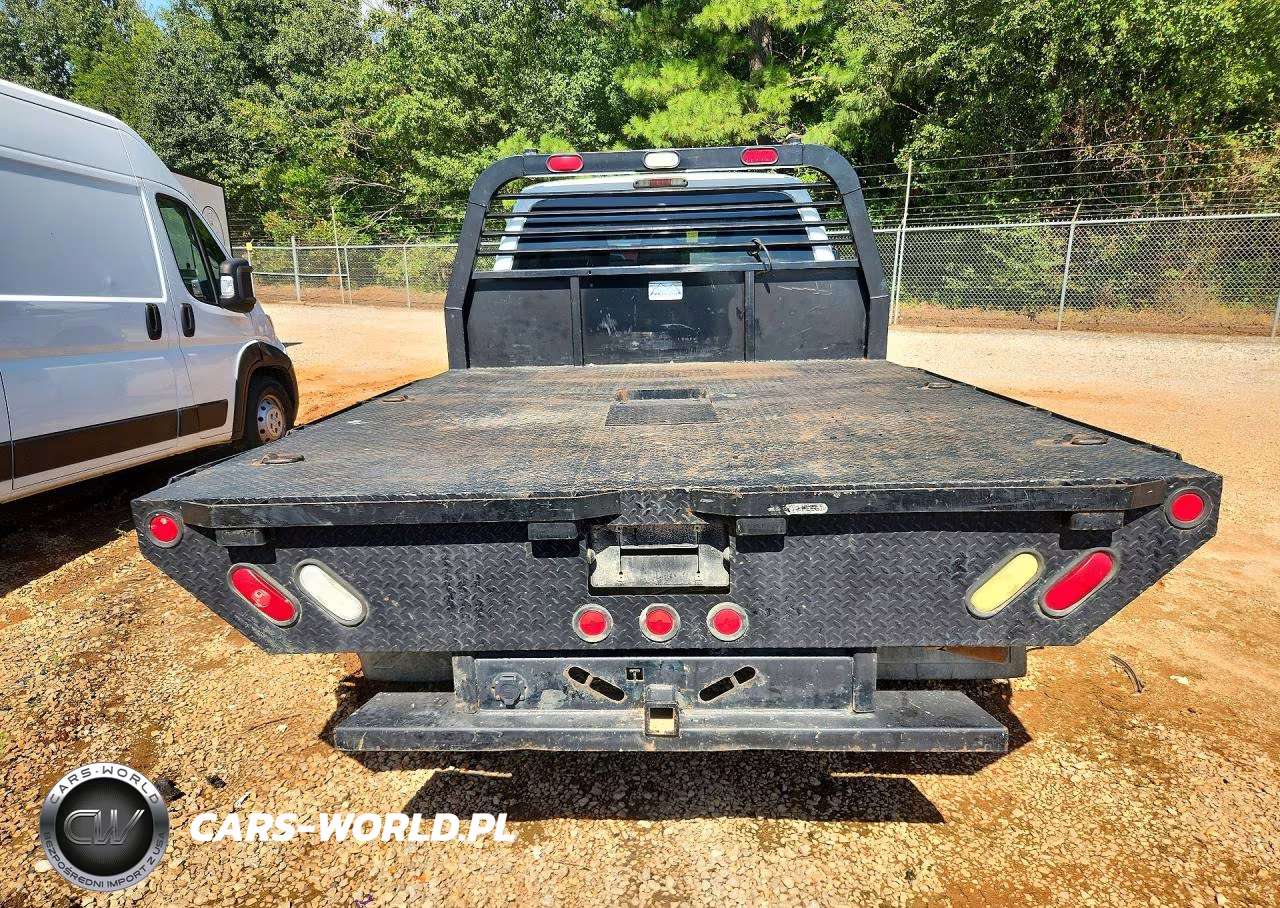 2013 Ford F350 Super Duty VIN:1FD8W3HT9DEB05450 - 6