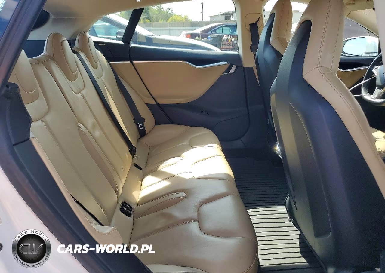 2013 Tesla Model S VIN:5YJSA1CN8DFP03405 - 10