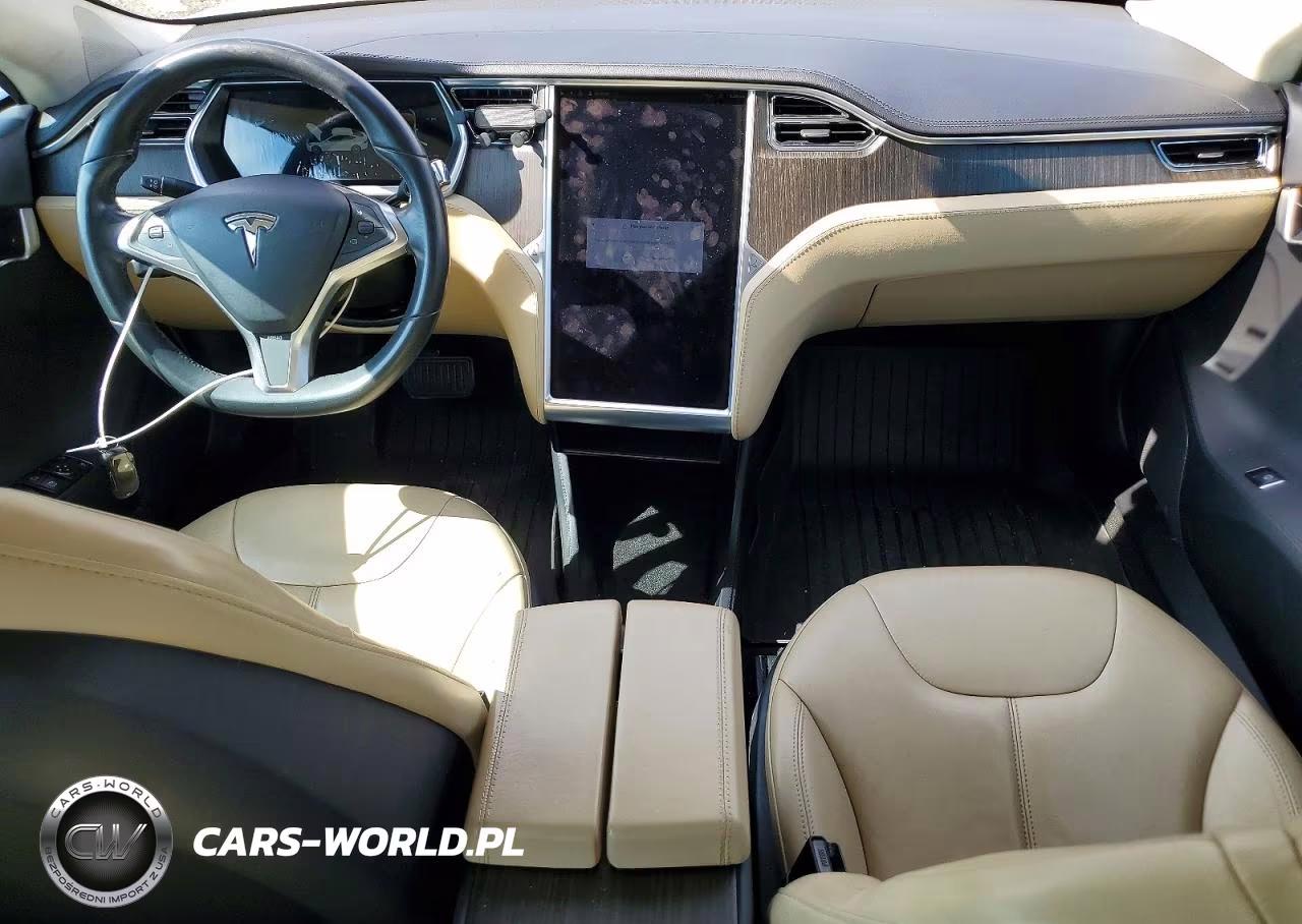 2013 Tesla Model S VIN:5YJSA1CN8DFP03405 - 8