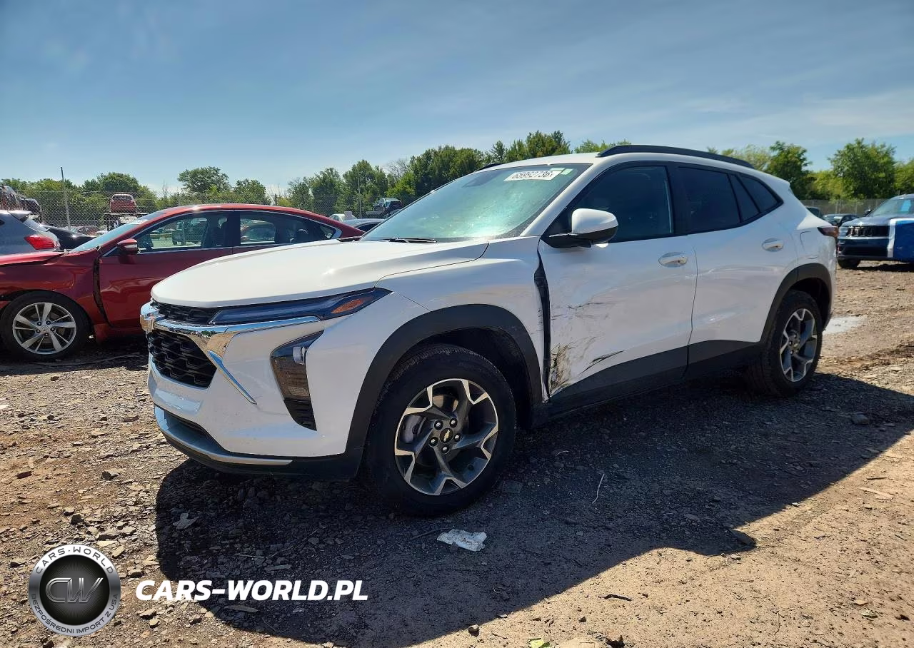 2025 Chevrolet Trax 1Lt – zdjęcie 1 z 12