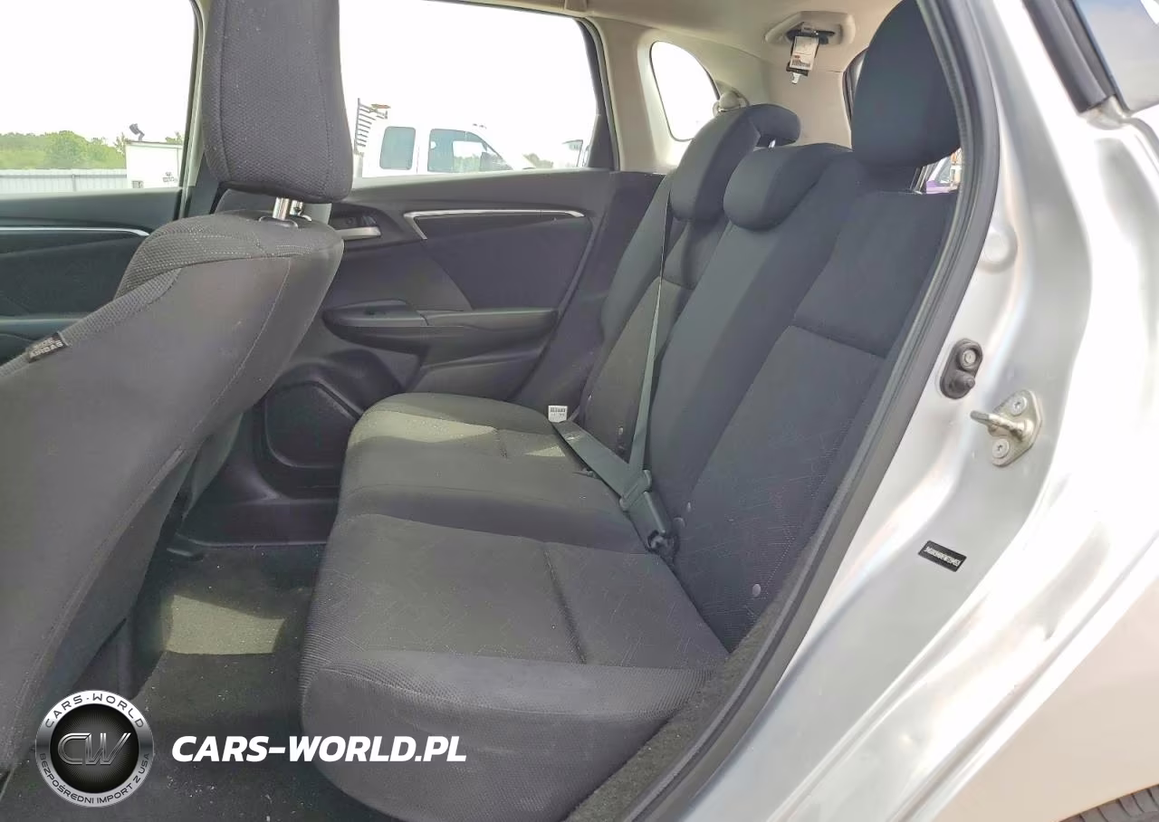 2015 Honda Fit Ex VIN:3HGGK5H8XFM729453 - 10