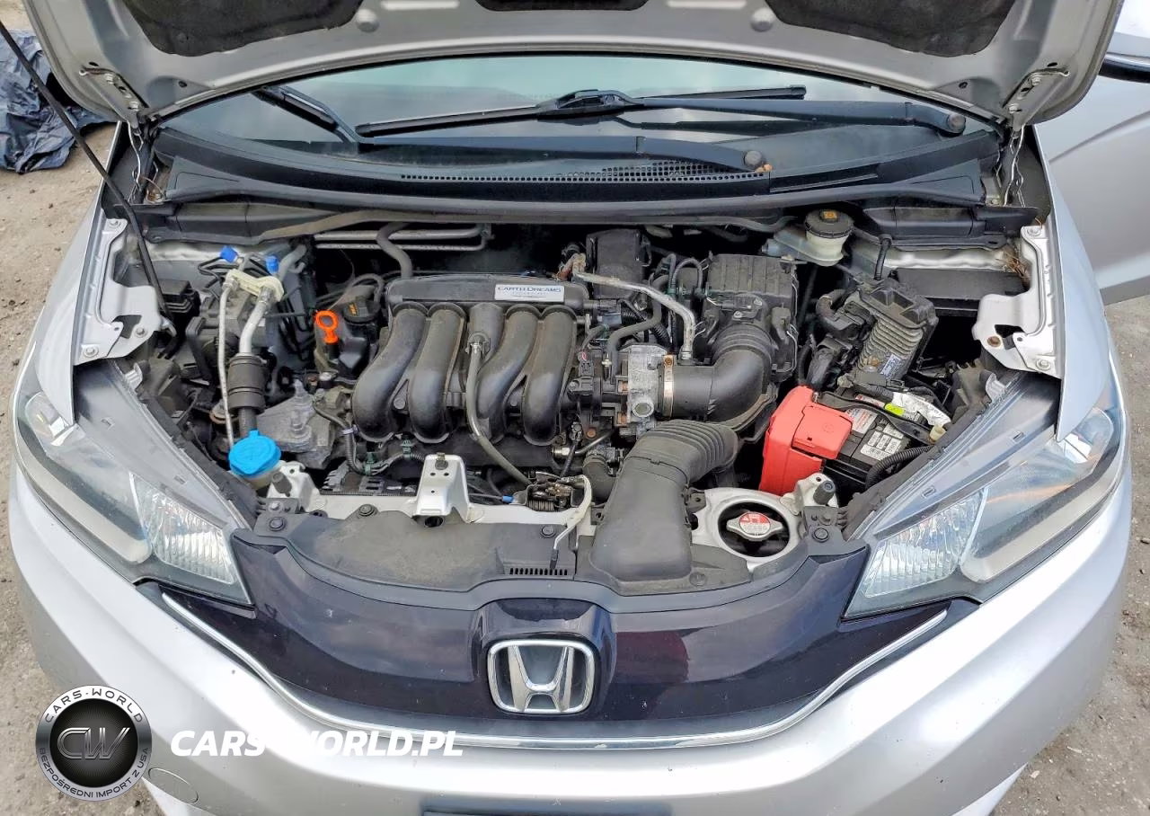 2015 Honda Fit Ex VIN:3HGGK5H8XFM729453 - 11