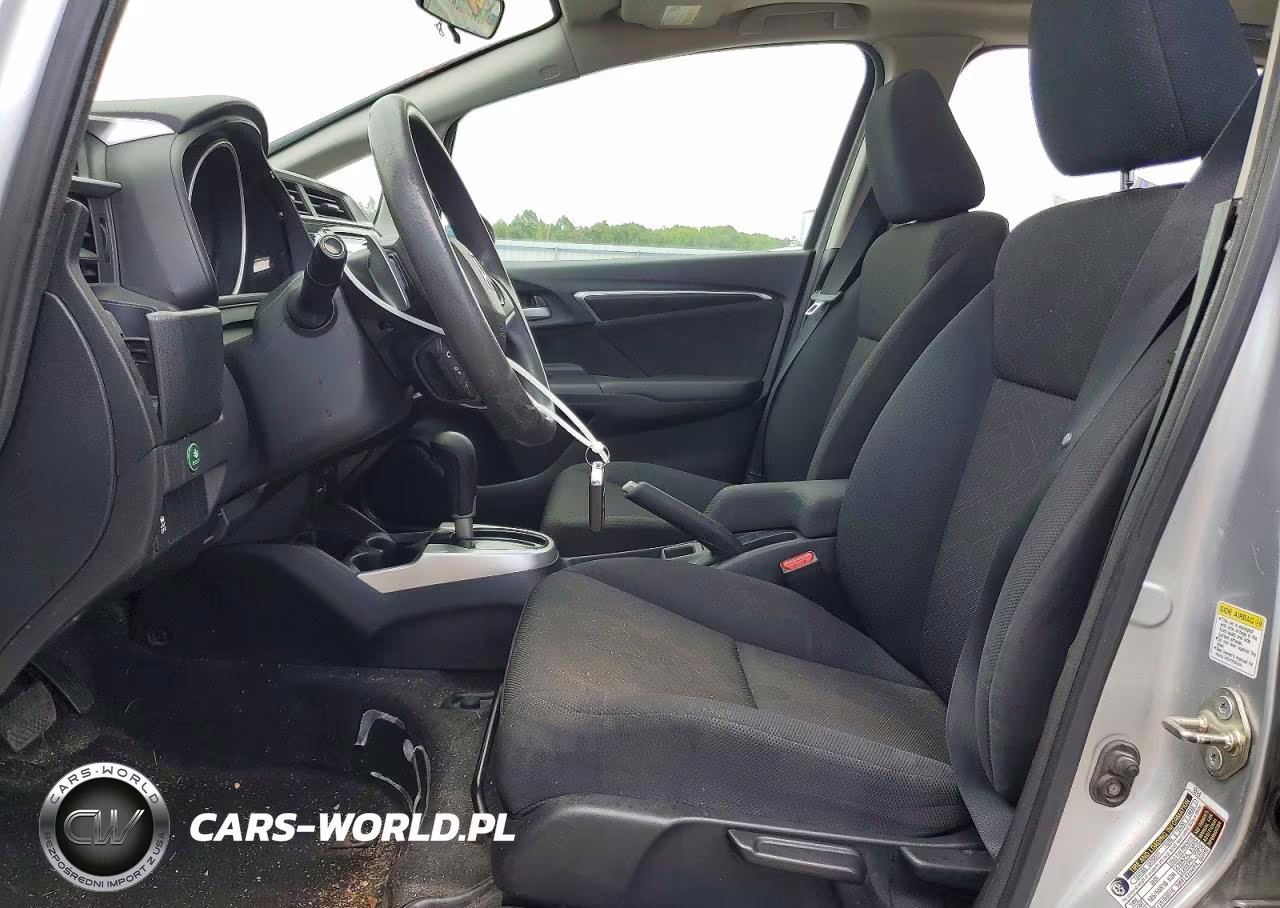 2015 Honda Fit Ex VIN:3HGGK5H8XFM729453 - 7