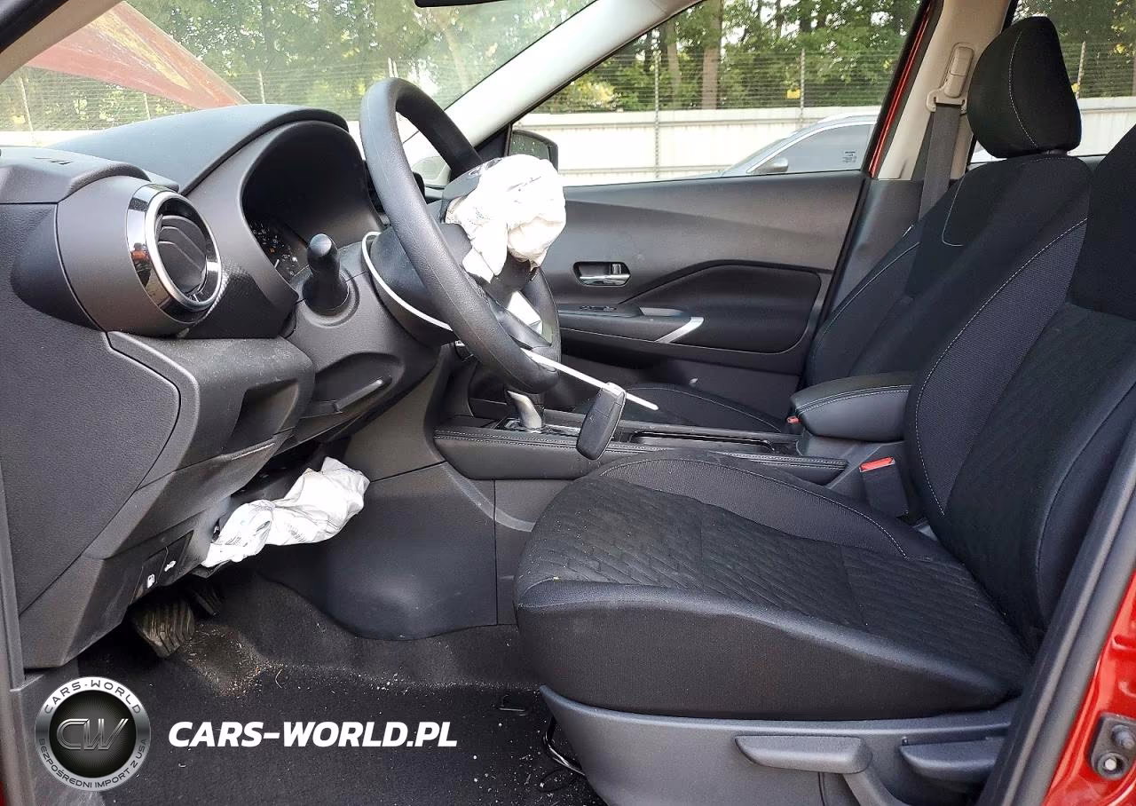 2023 Nissan Kicks Sv VIN:3N1CP5CVXPL545927 - 7