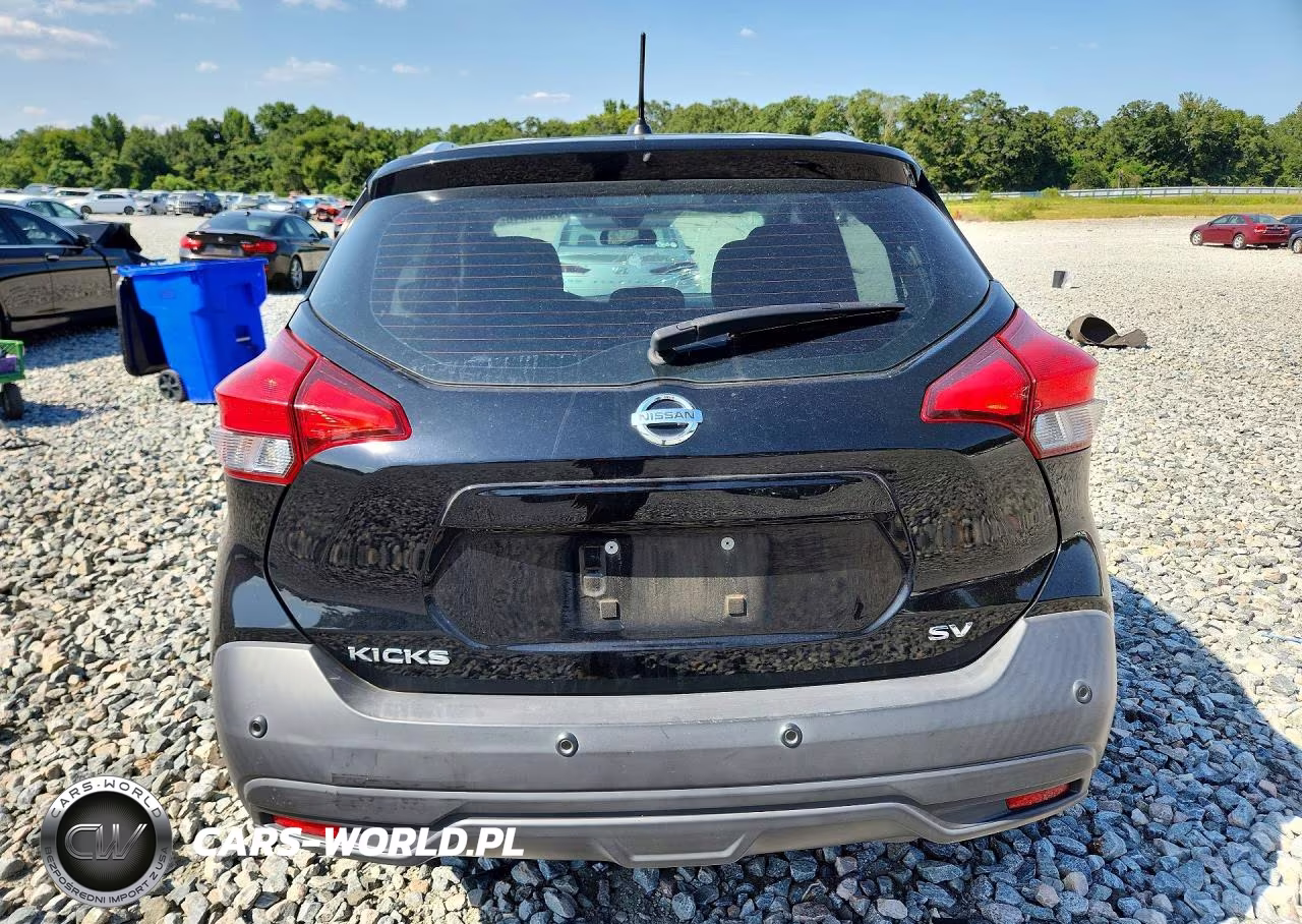 2020 Nissan Kicks Sv VIN:3N1CP5CV2LL525147 - 6