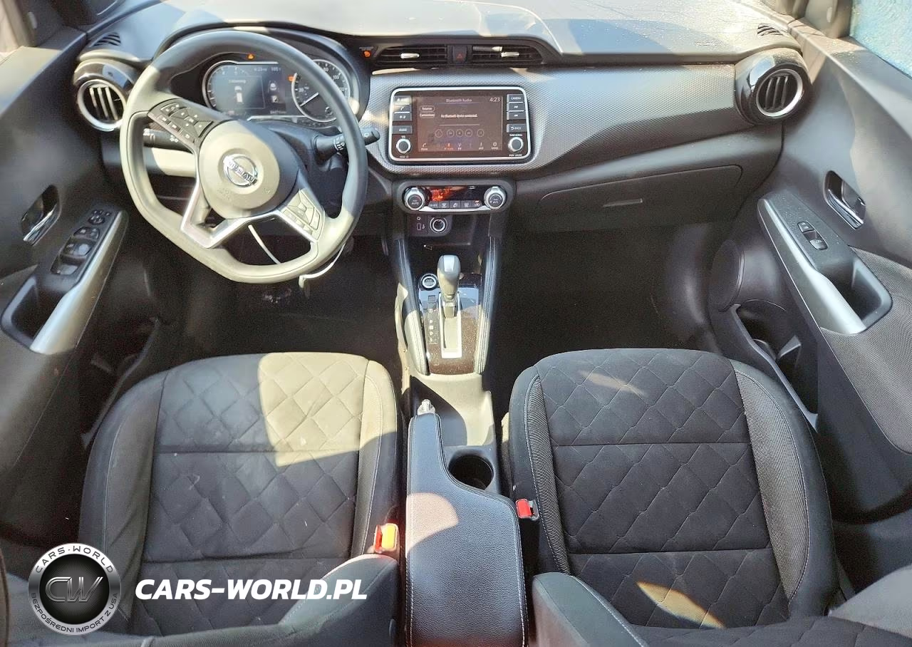 2020 Nissan Kicks Sv VIN:3N1CP5CV2LL525147 - 8