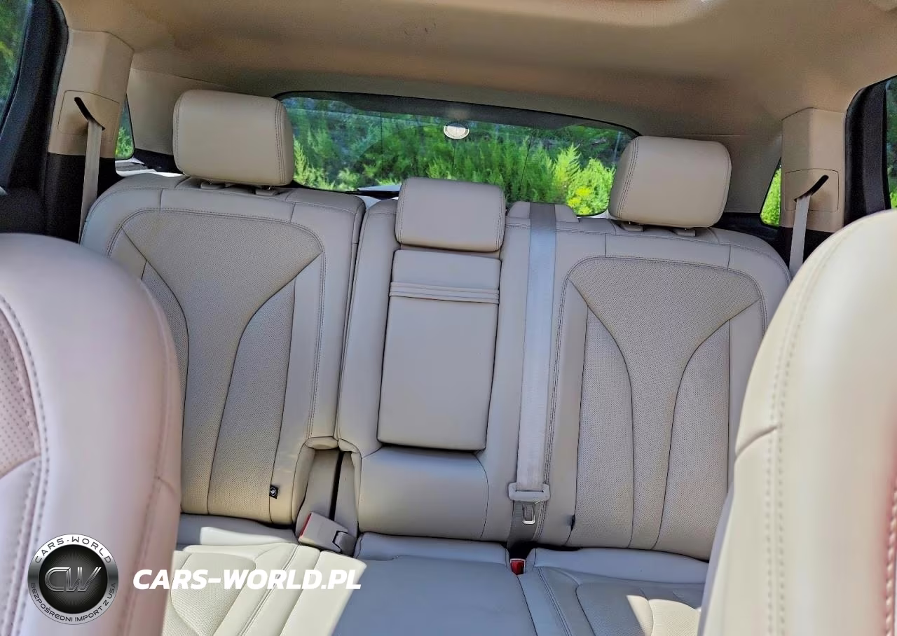2017 Lincoln Mkx Reserve VIN:2LMPJ8LR4HBL40489 - 10