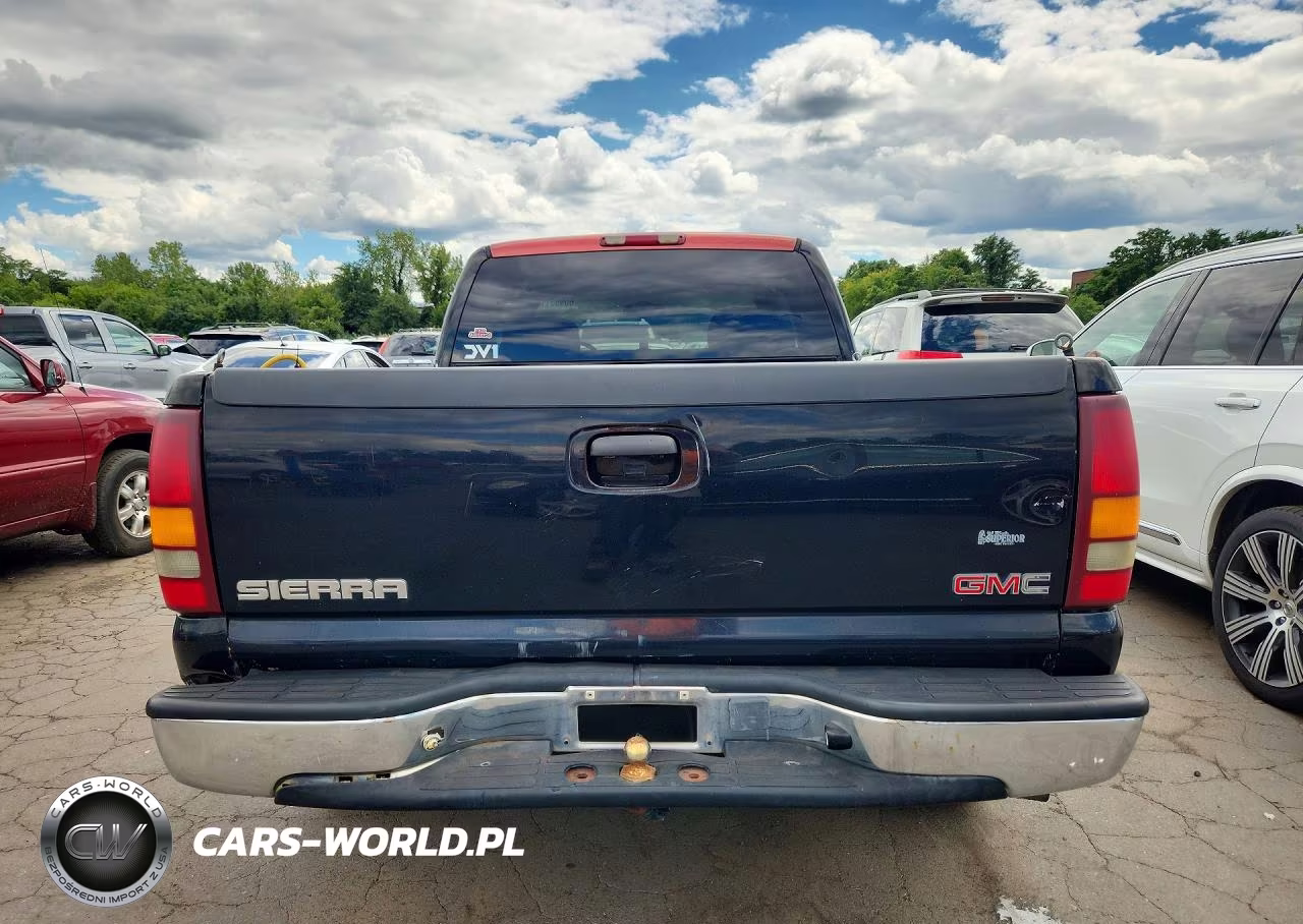 2002 GMC New Sierra C1500 VIN:2GTEC19V021274730 - 6