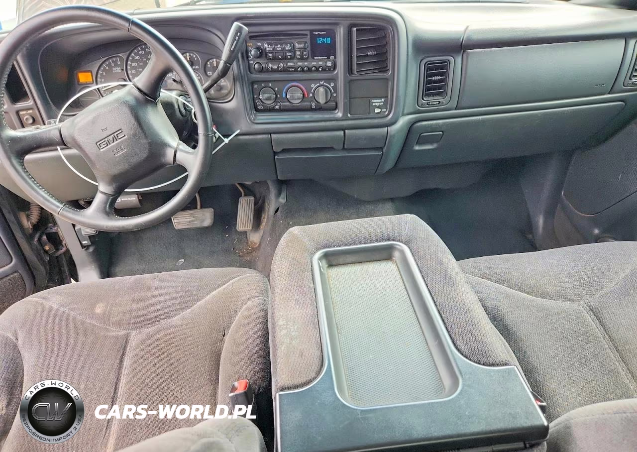 2002 GMC New Sierra C1500 VIN:2GTEC19V021274730 - 8
