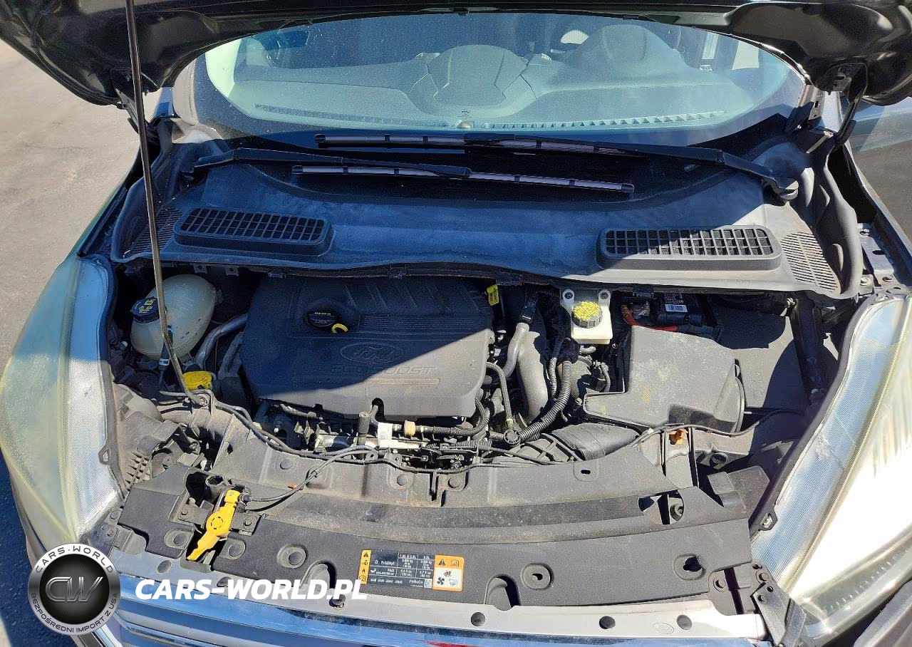 2017 Ford Escape Se VIN:1FMCU0GD1HUB50158 - 12