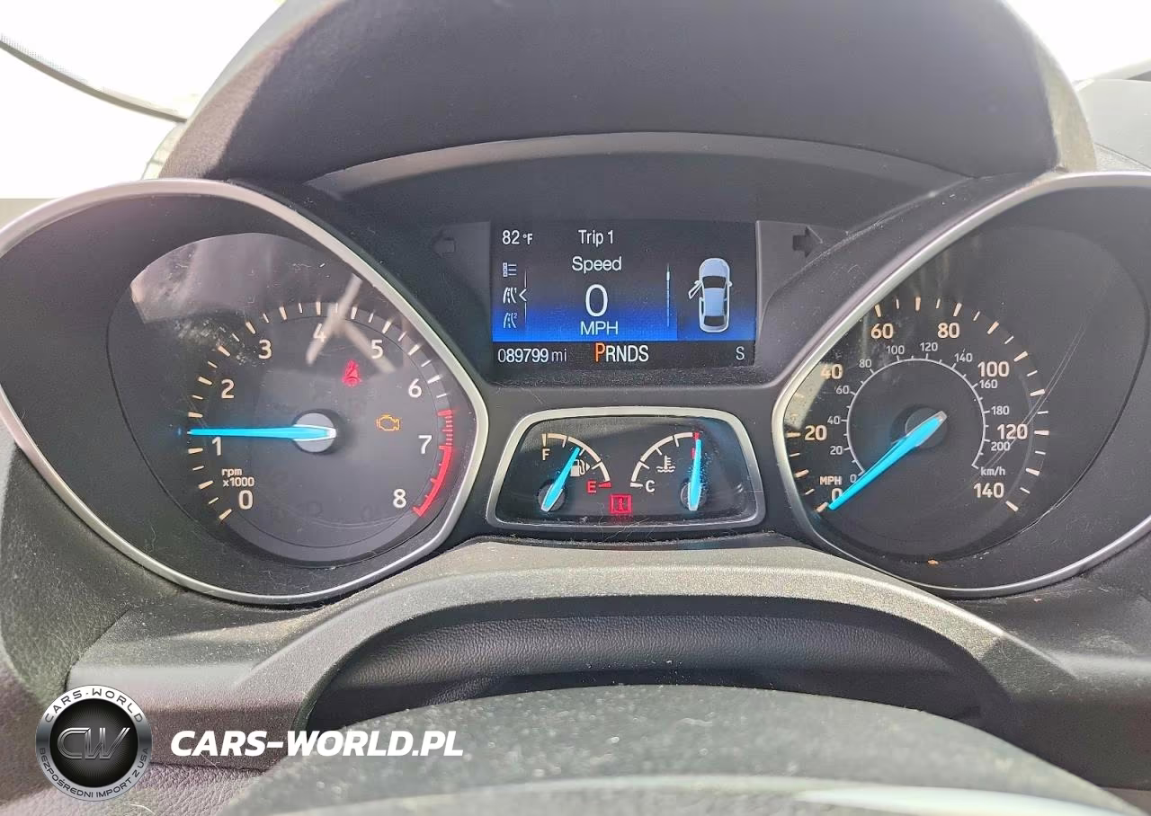 2017 Ford Escape Se VIN:1FMCU0GD1HUB50158 - 9