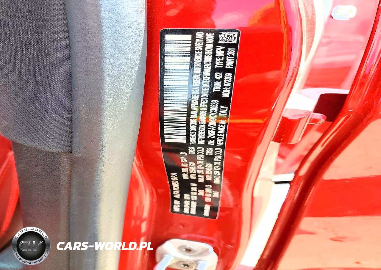 2019 Alfa Romeo Stelvio Ti VIN:ZASPAKBN9K7C30539 - 13